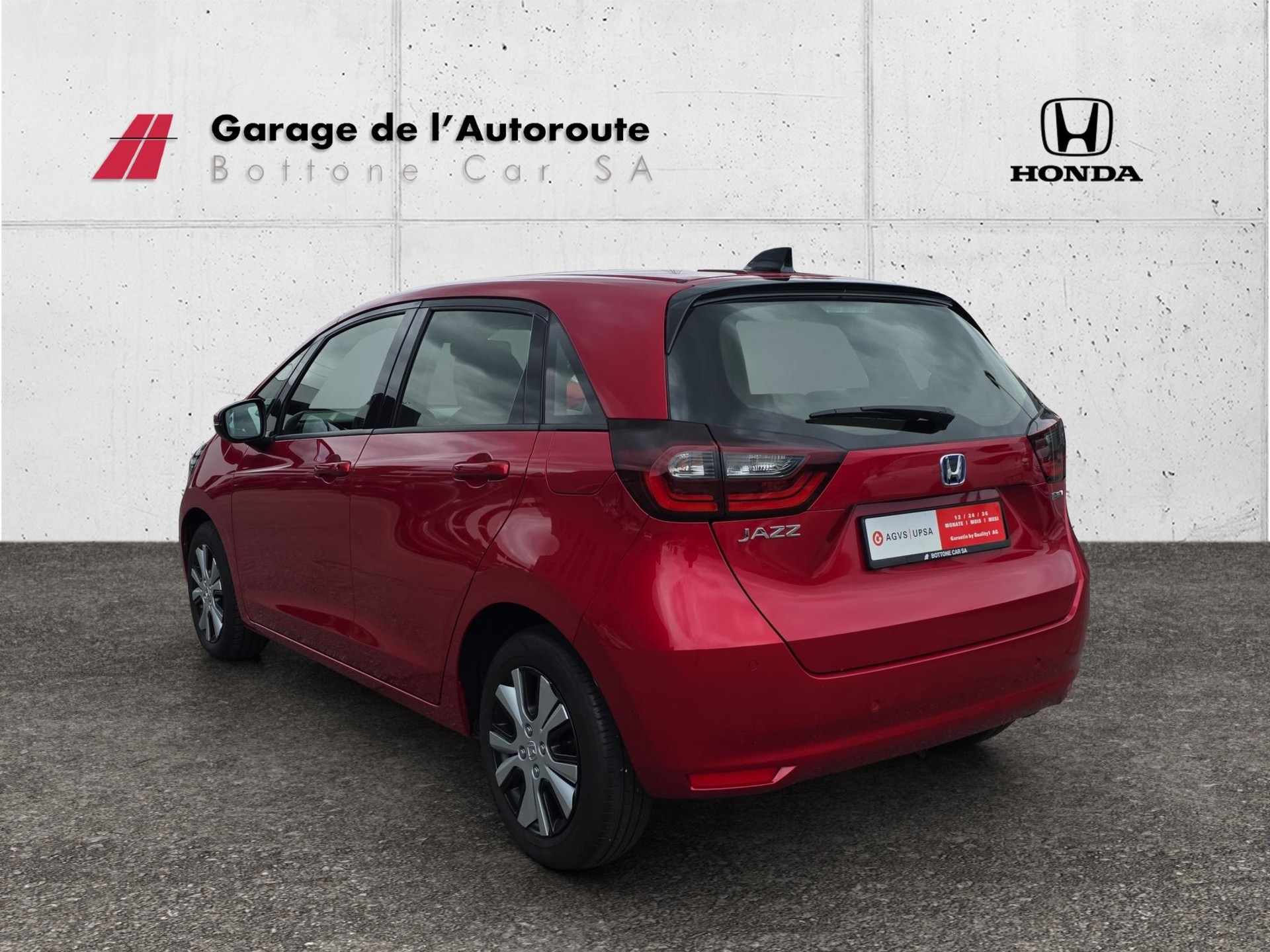 HONDA Jazz 1.5 i-MMD Elegance-showroom-element-2