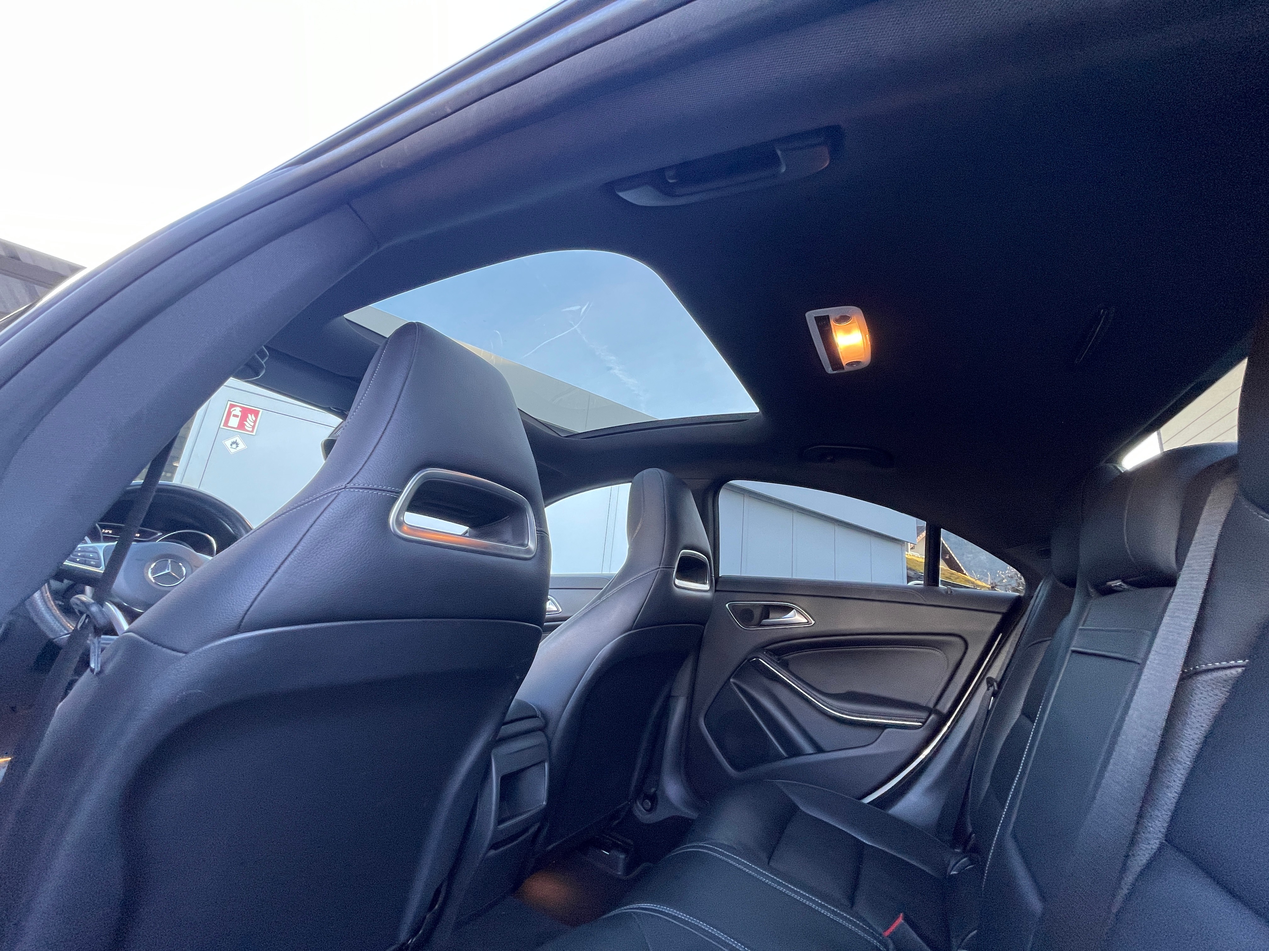 Image MERCEDES-BENZ CLA-250 CLA 250 AMG Line 4Matic