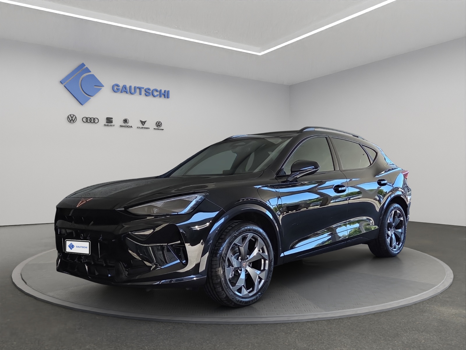 CUPRA Formentor 1.5 e-HYBRID pHEV Prime Edition DSG-image-0