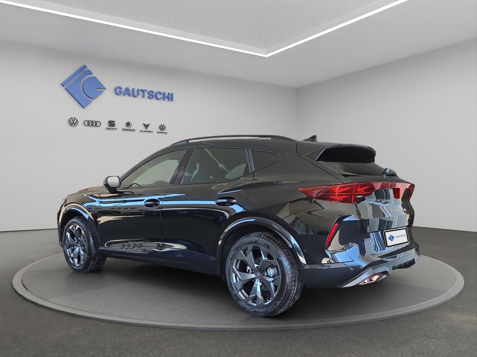 CUPRA Formentor 1.5 e-HYBRID pHEV Prime Edition DSG-image-2