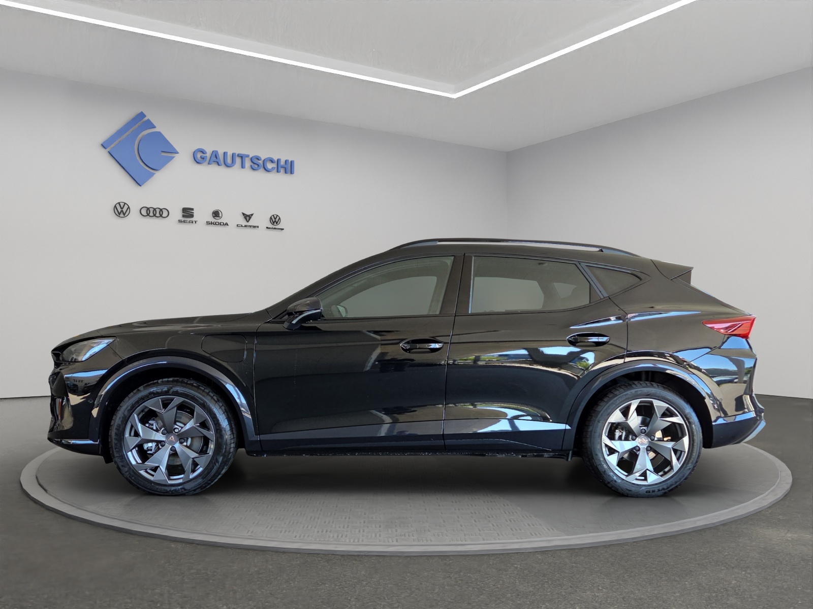 CUPRA Formentor 1.5 e-HYBRID pHEV Prime Edition DSG-image-1