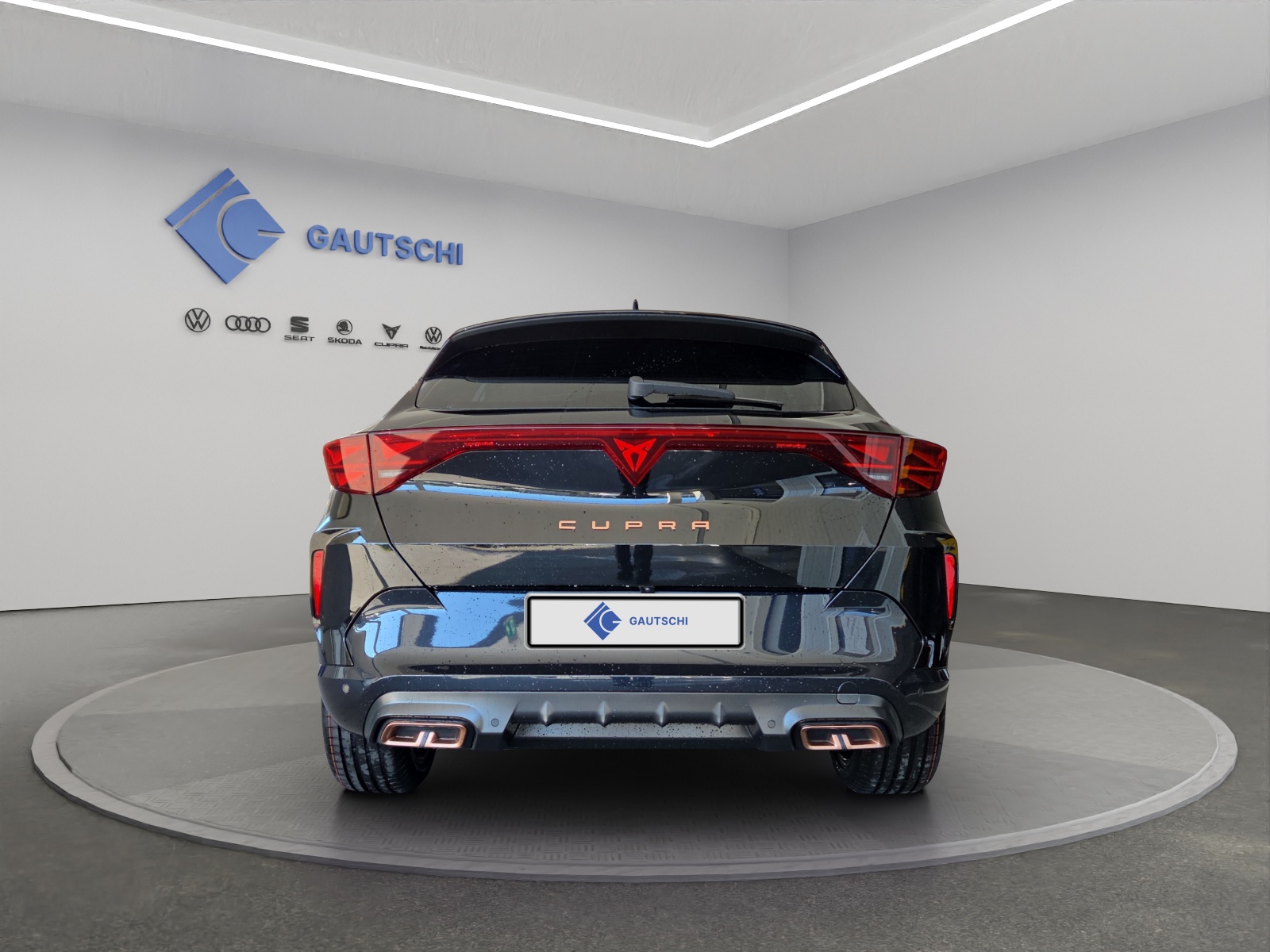 CUPRA Formentor 1.5 e-HYBRID pHEV Prime Edition DSG-image-3