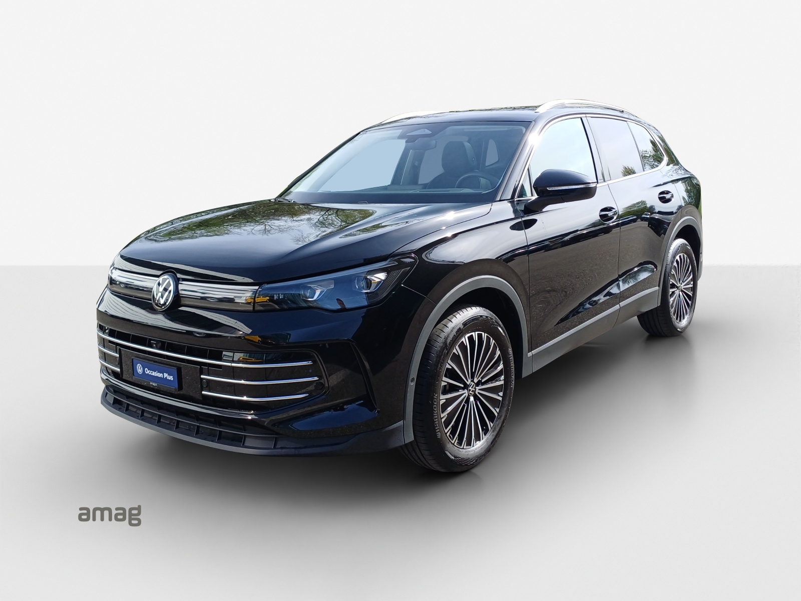 VW Tiguan 2.0 TSI DSG Elegance 4Motion-image-0