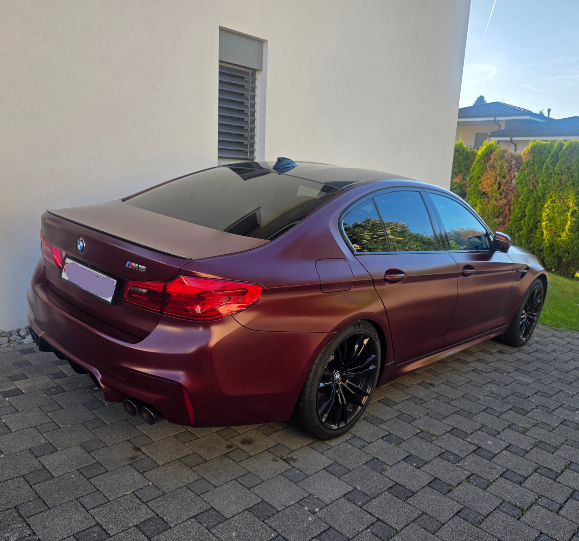 BMW M5 xDrive First Edition Drivelogic-image-7