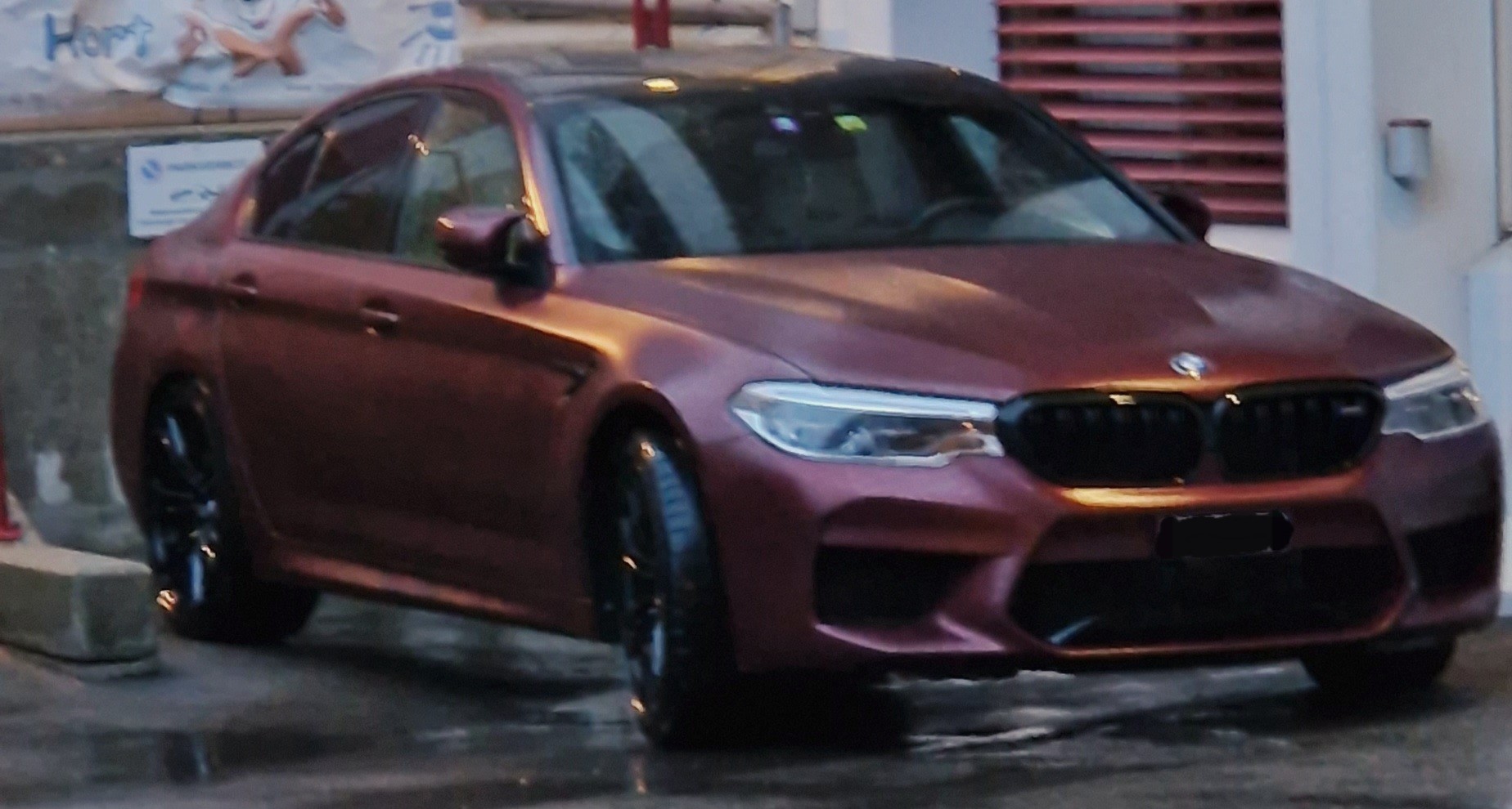 BMW M5 xDrive First Edition Drivelogic-image-0