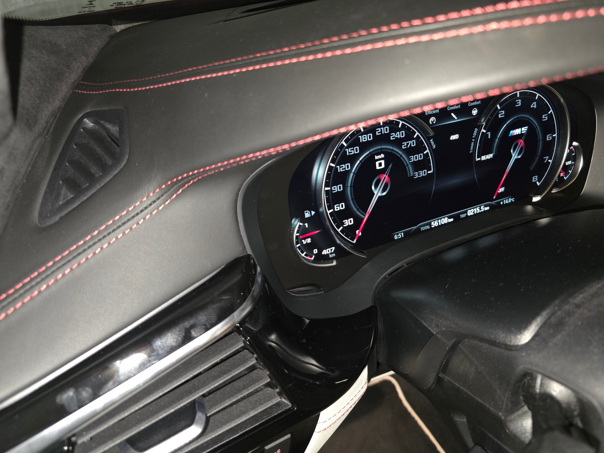 BMW M5 xDrive First Edition Drivelogic-image-6