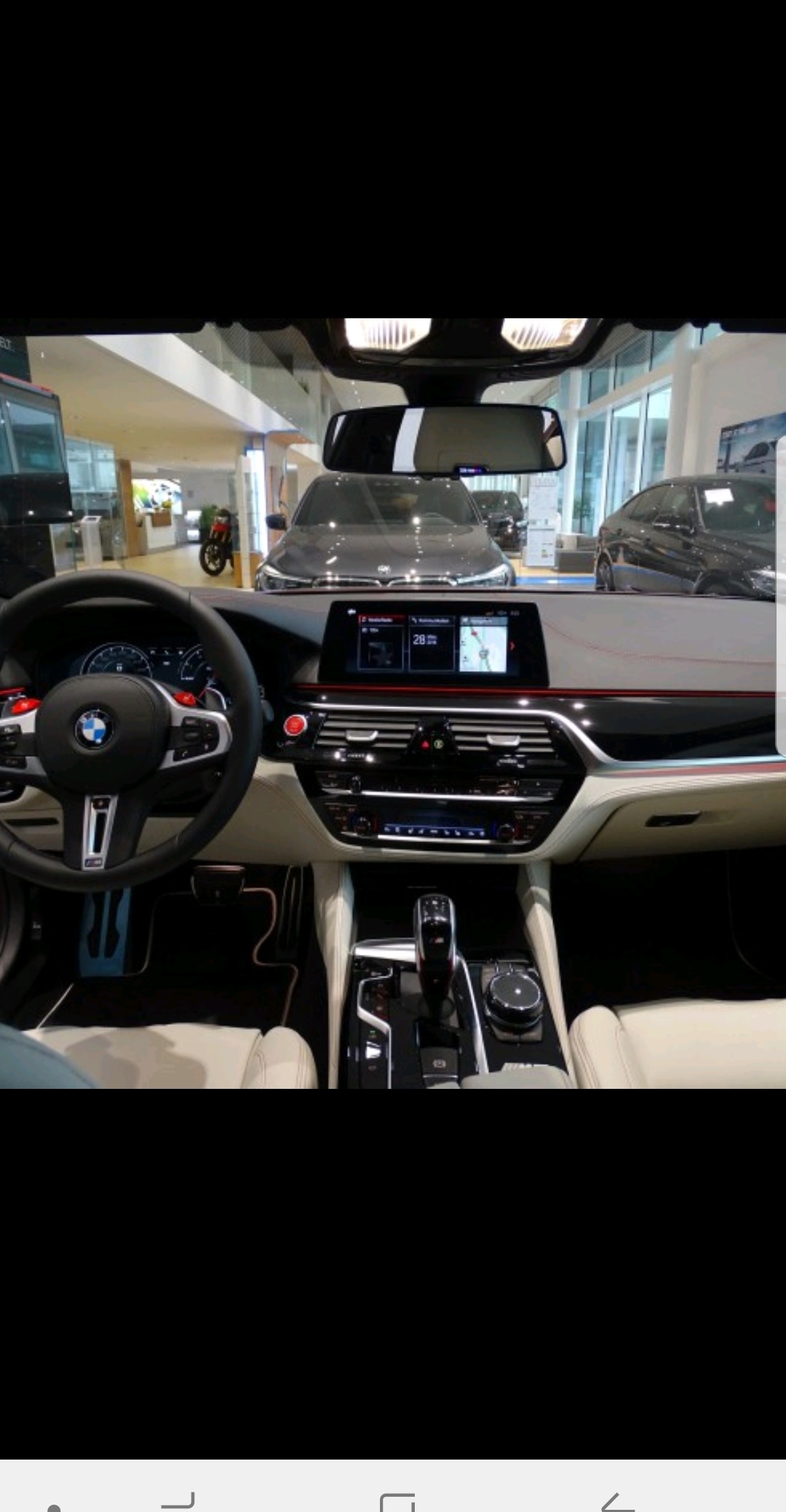 BMW M5 xDrive First Edition Drivelogic-image-3