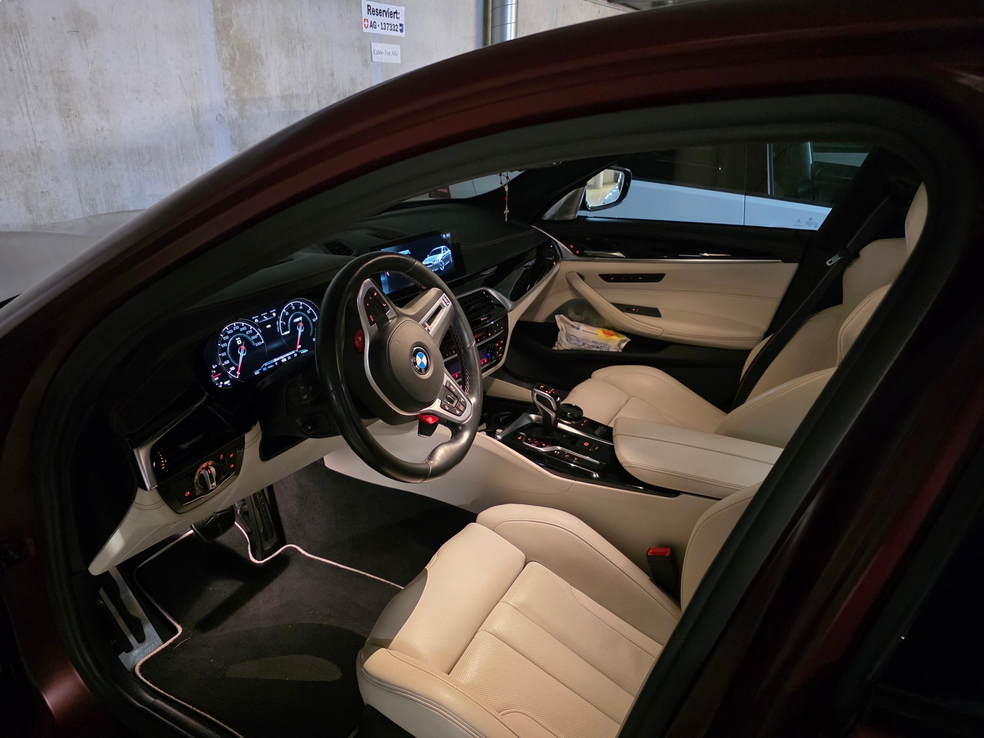 BMW M5 xDrive First Edition Drivelogic-image-4