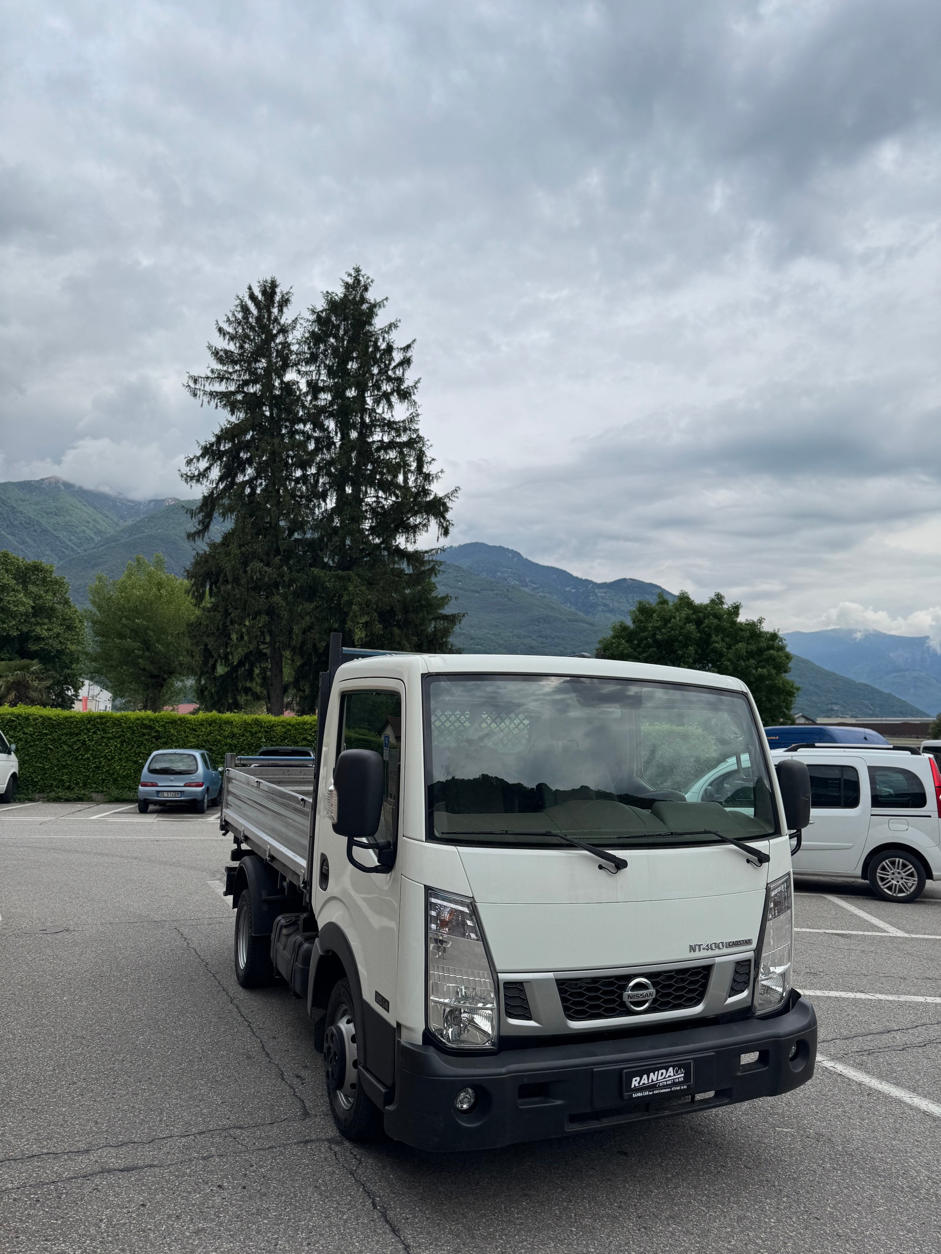 NISSAN NT400 Cabstar 35.14 L2 PRO