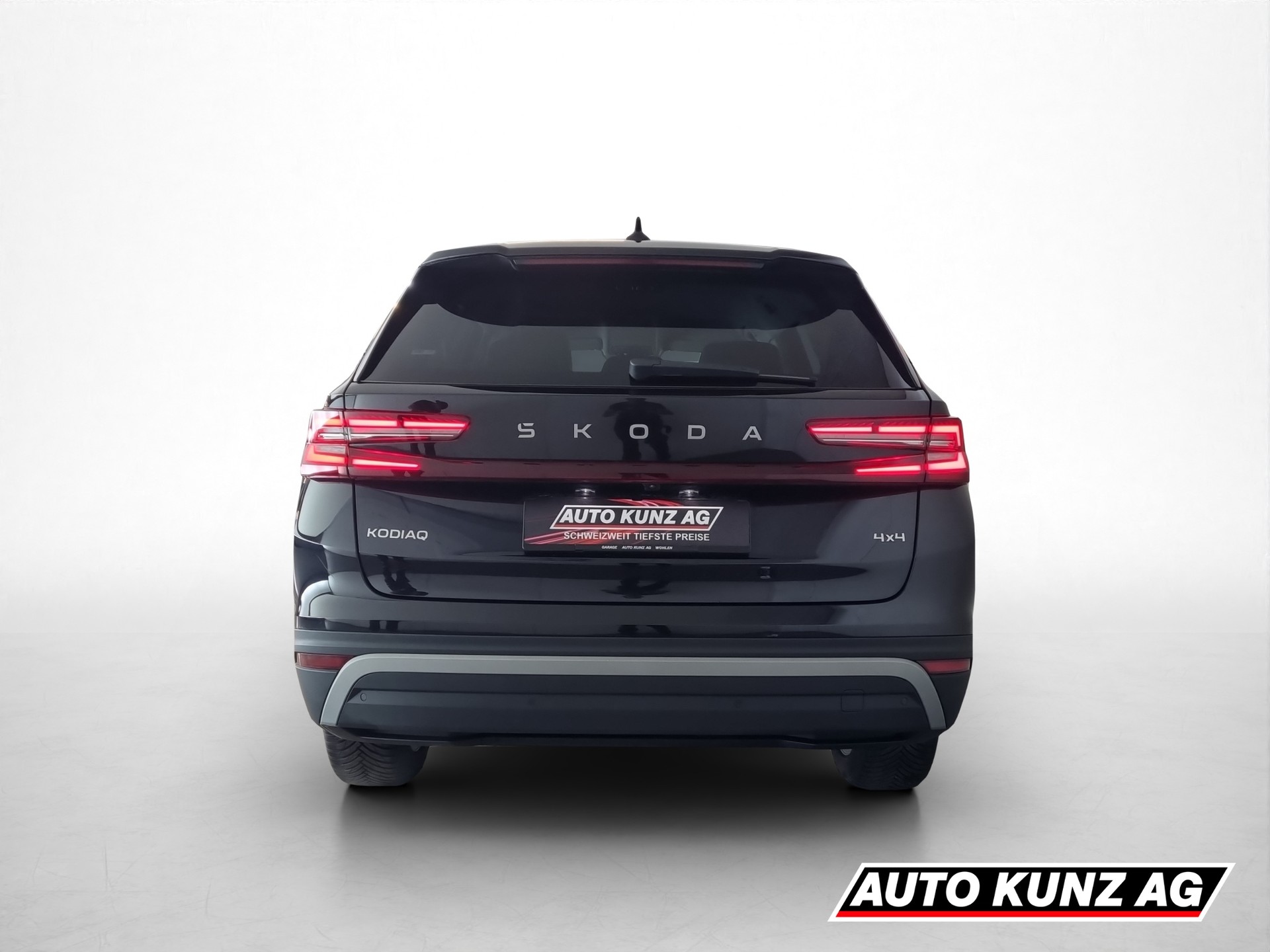 SKODA Kodiaq 2.0 TSI Selection 4x4 *7-Plätzer*-image-4