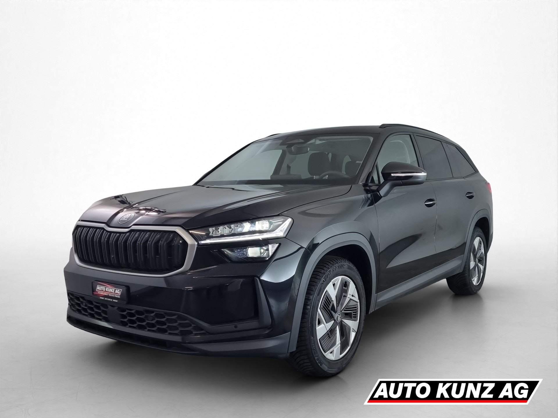 SKODA Kodiaq 2.0 TSI Selection 4x4 *7-Plätzer*-image-0