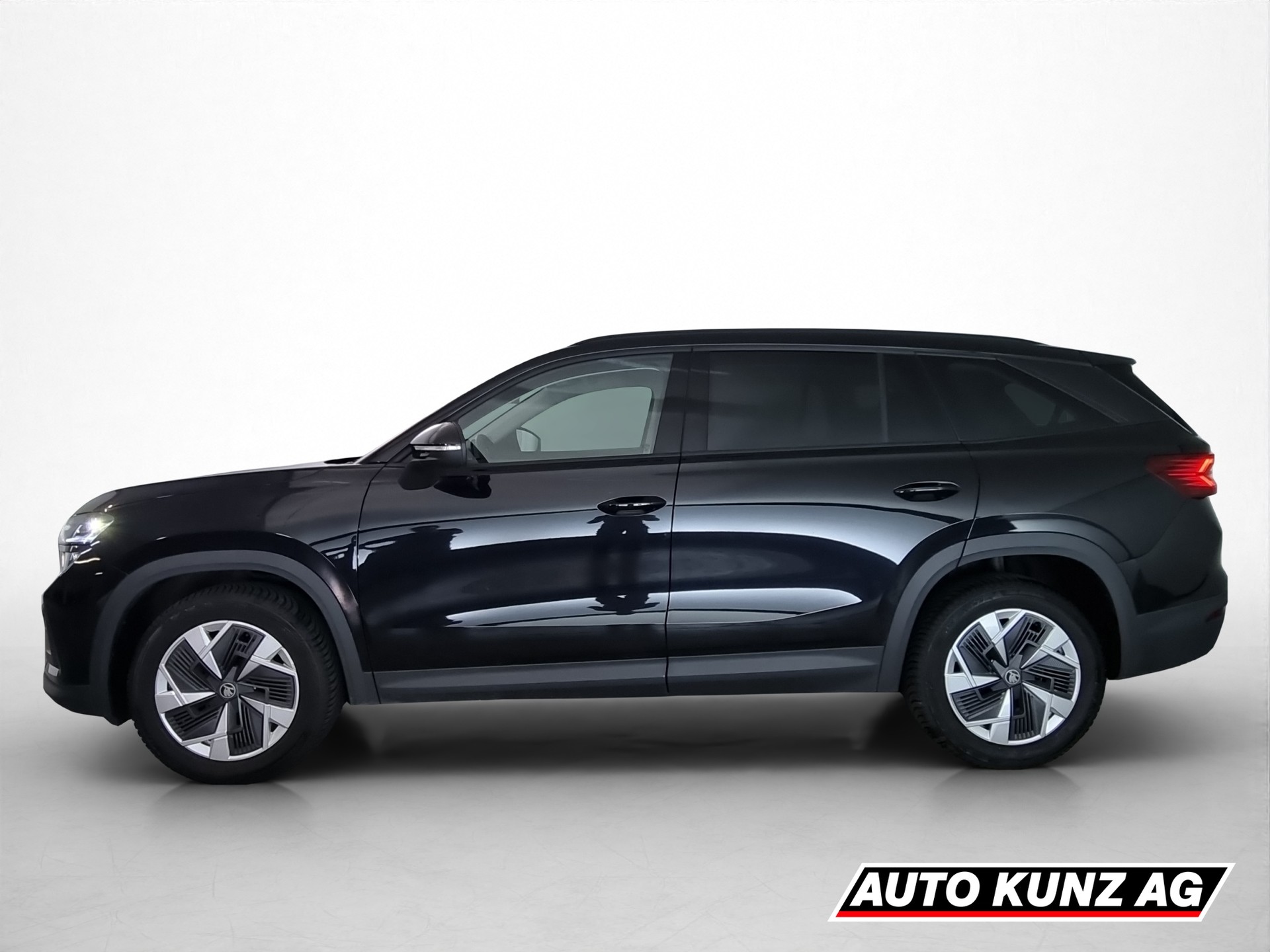 SKODA Kodiaq 2.0 TSI Selection 4x4 *7-Plätzer*-image-2