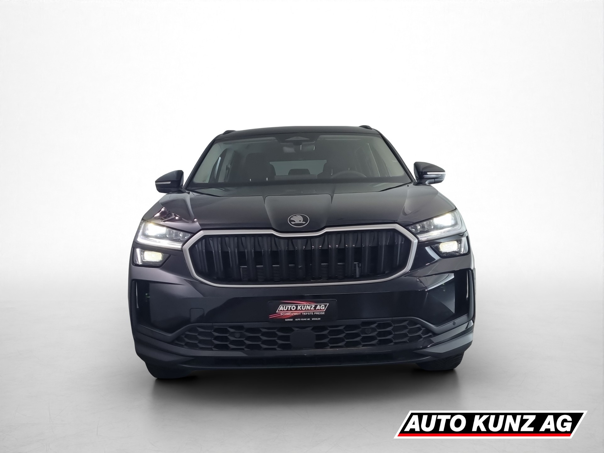 SKODA Kodiaq 2.0 TSI Selection 4x4 *7-Plätzer*-image-1