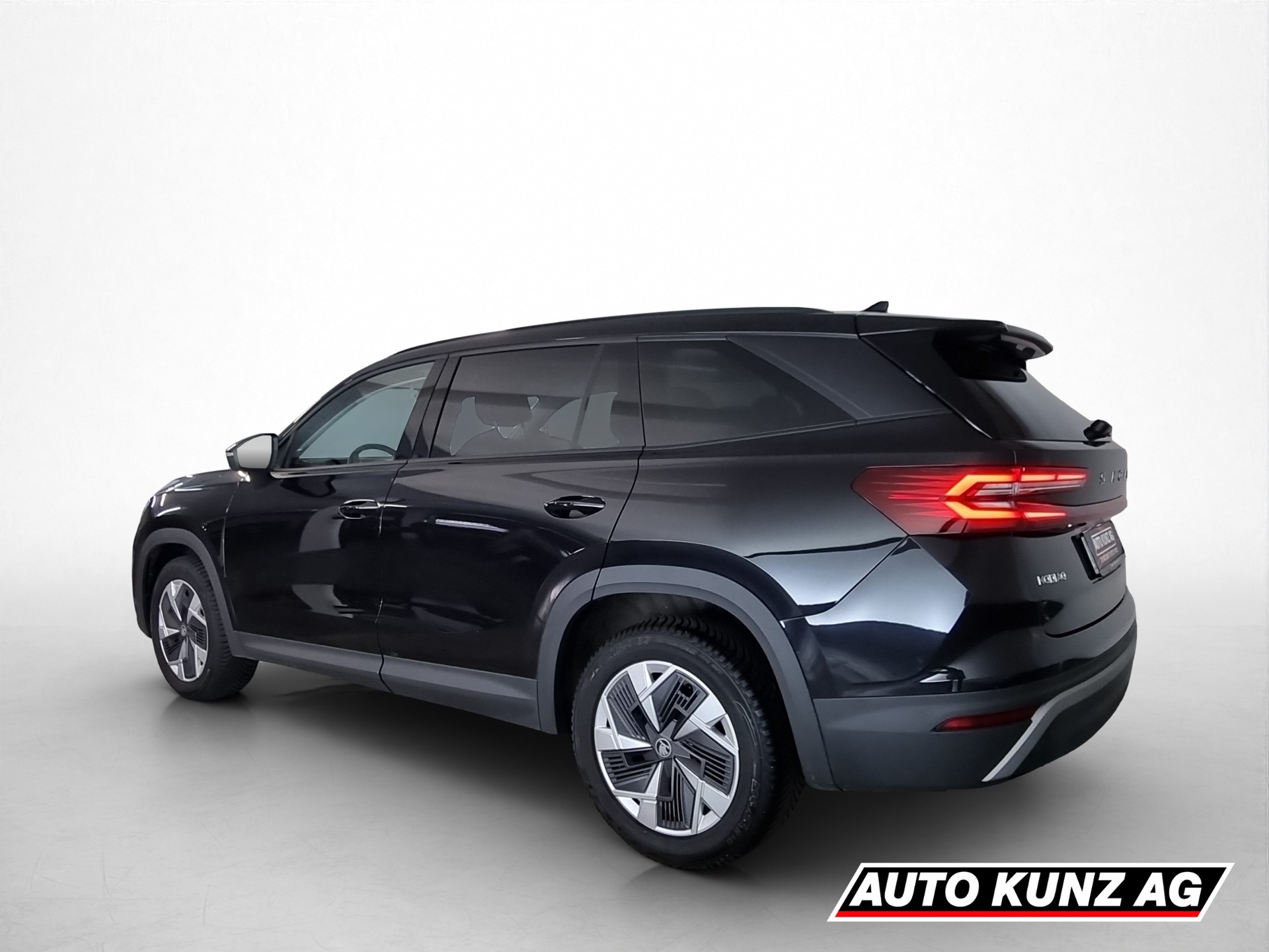 SKODA Kodiaq 2.0 TSI Selection 4x4 *7-Plätzer*-image-3