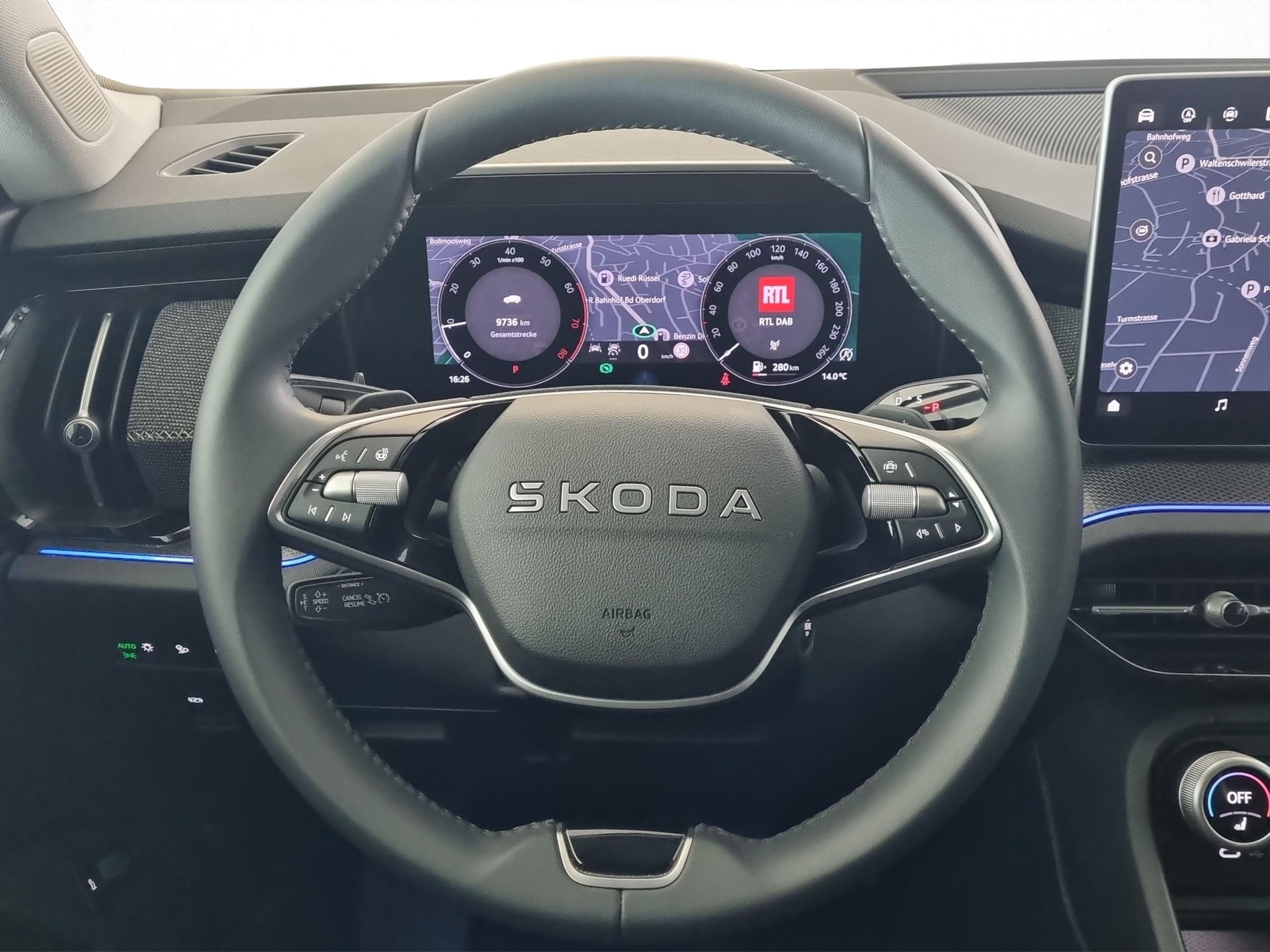 SKODA Kodiaq 2.0 TSI Selection 4x4 *7-Plätzer*-image-8