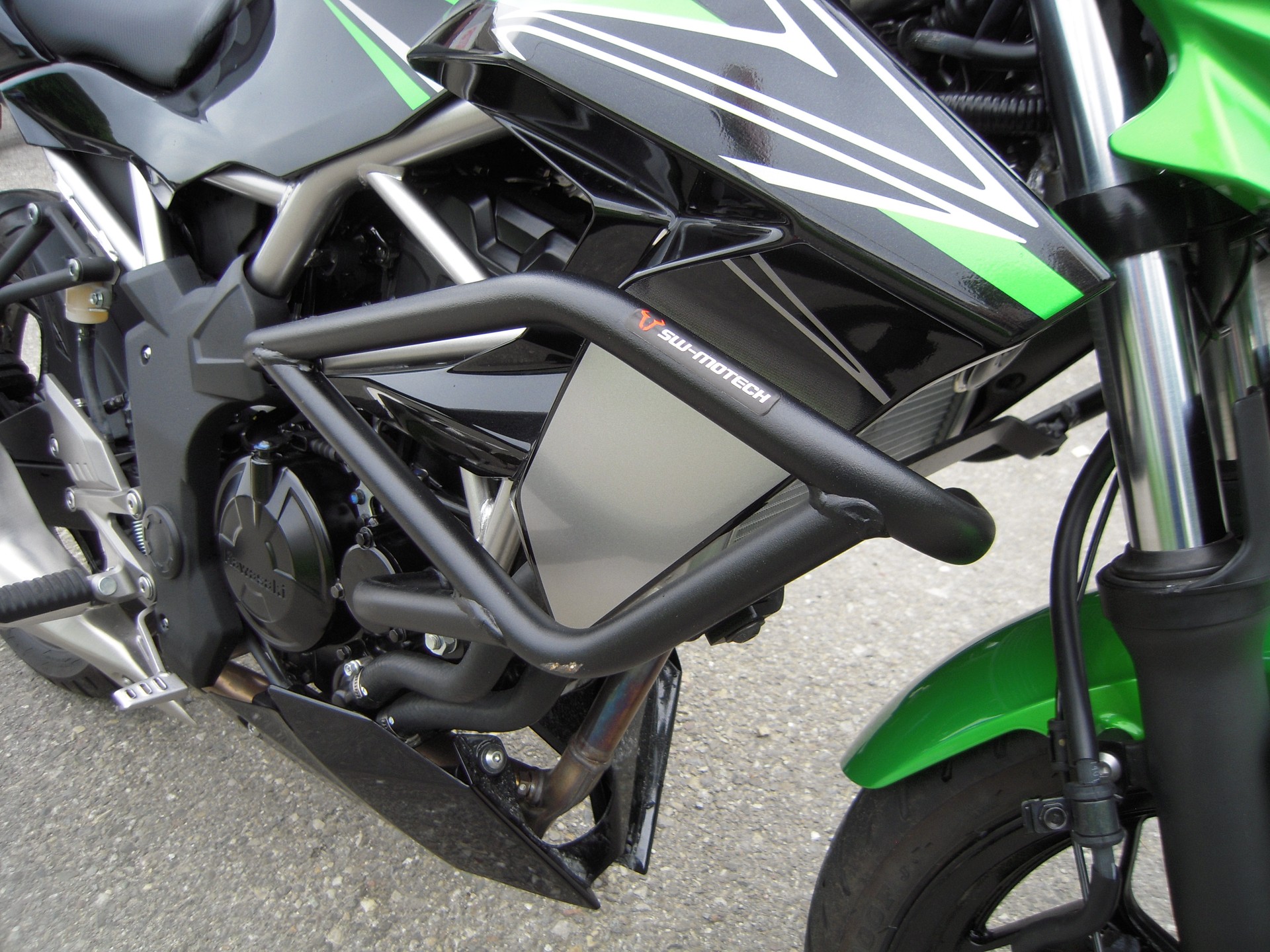KAWASAKI Z 125-image-6