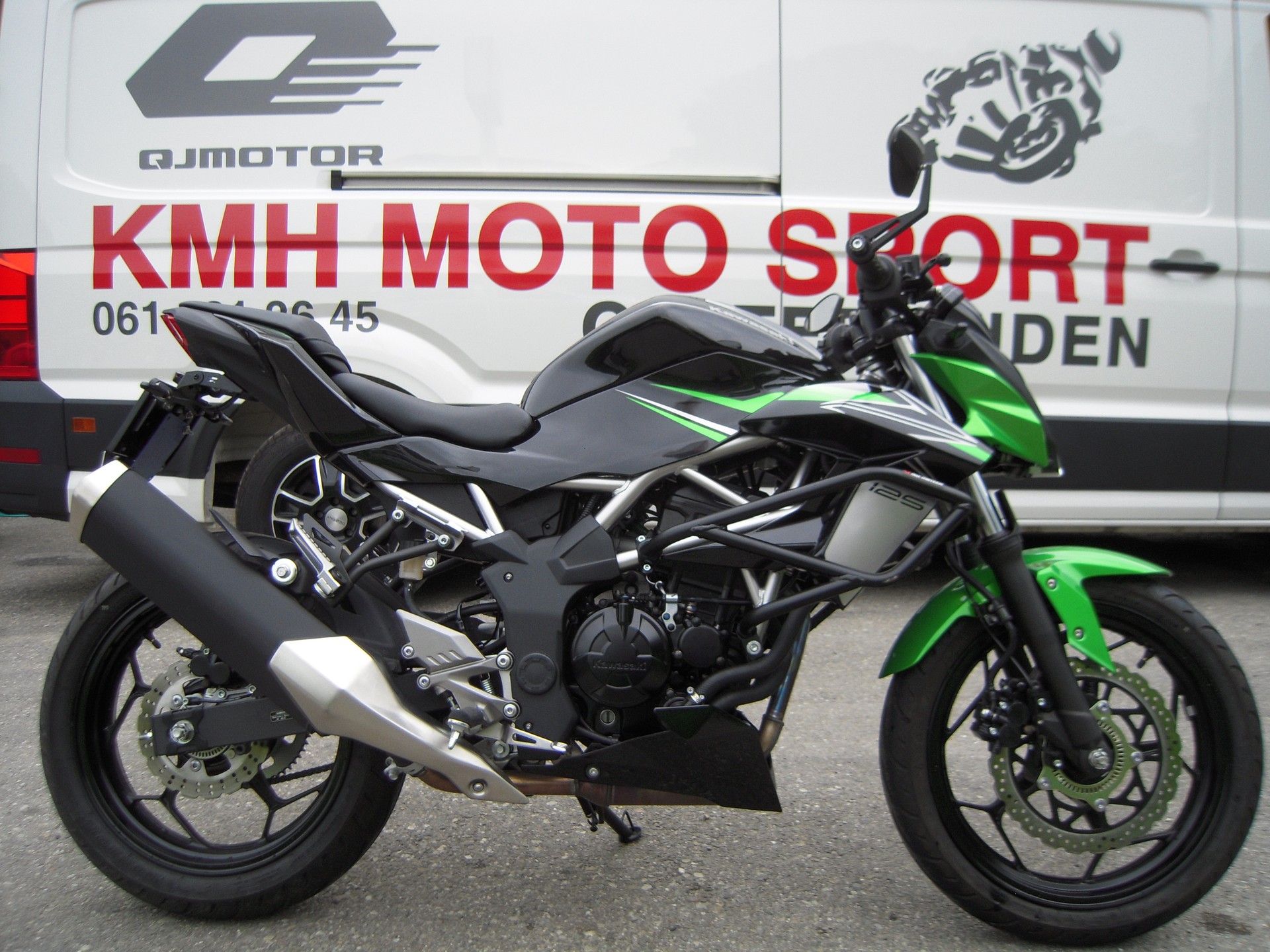 KAWASAKI Z 125