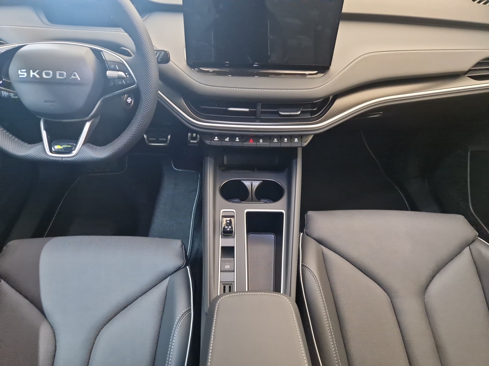 SKODA Enyaq 85x Sportline 4x4-image-10