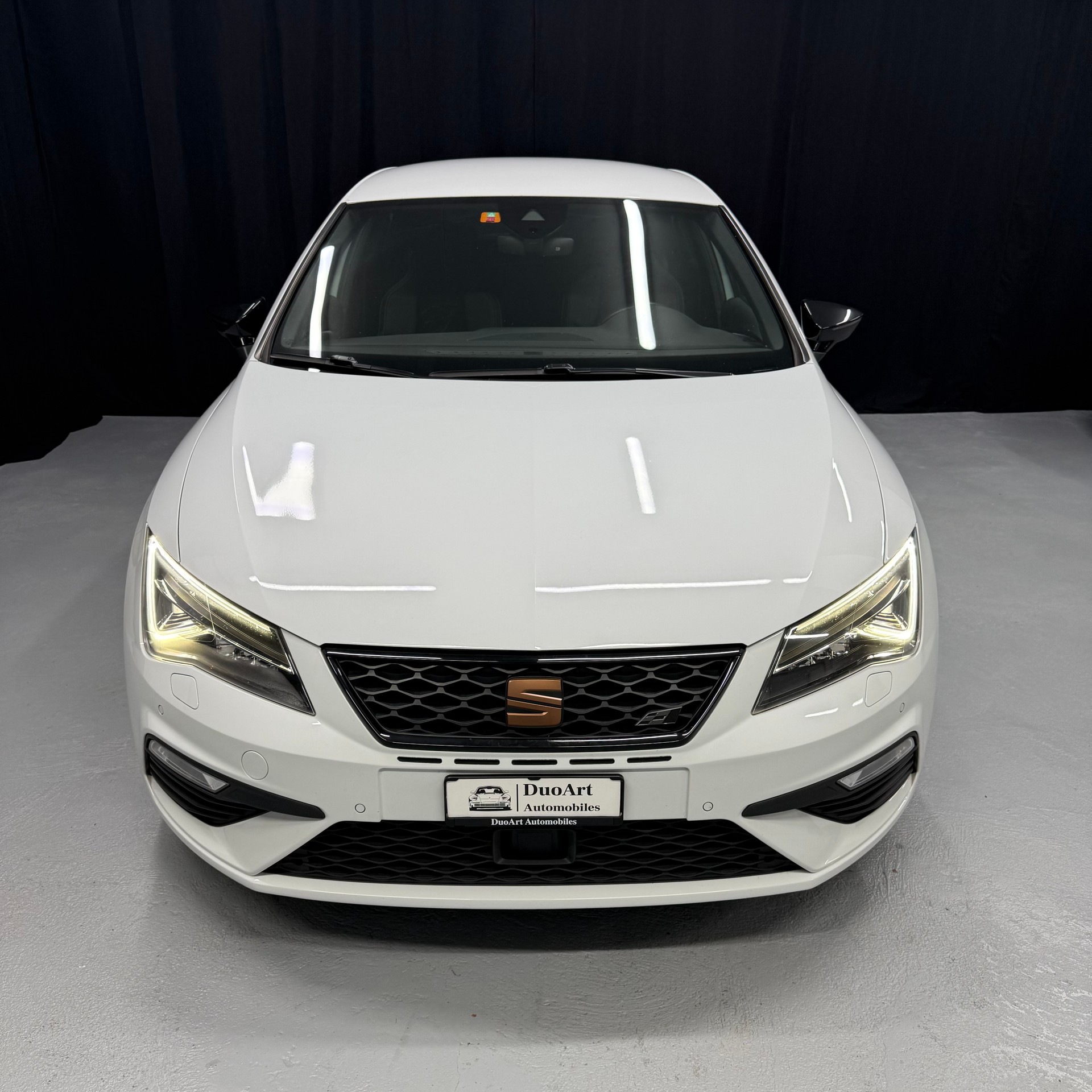 SEAT Leon 2.0 TSI Cupra 340 DSG *ABT POWER-image-2