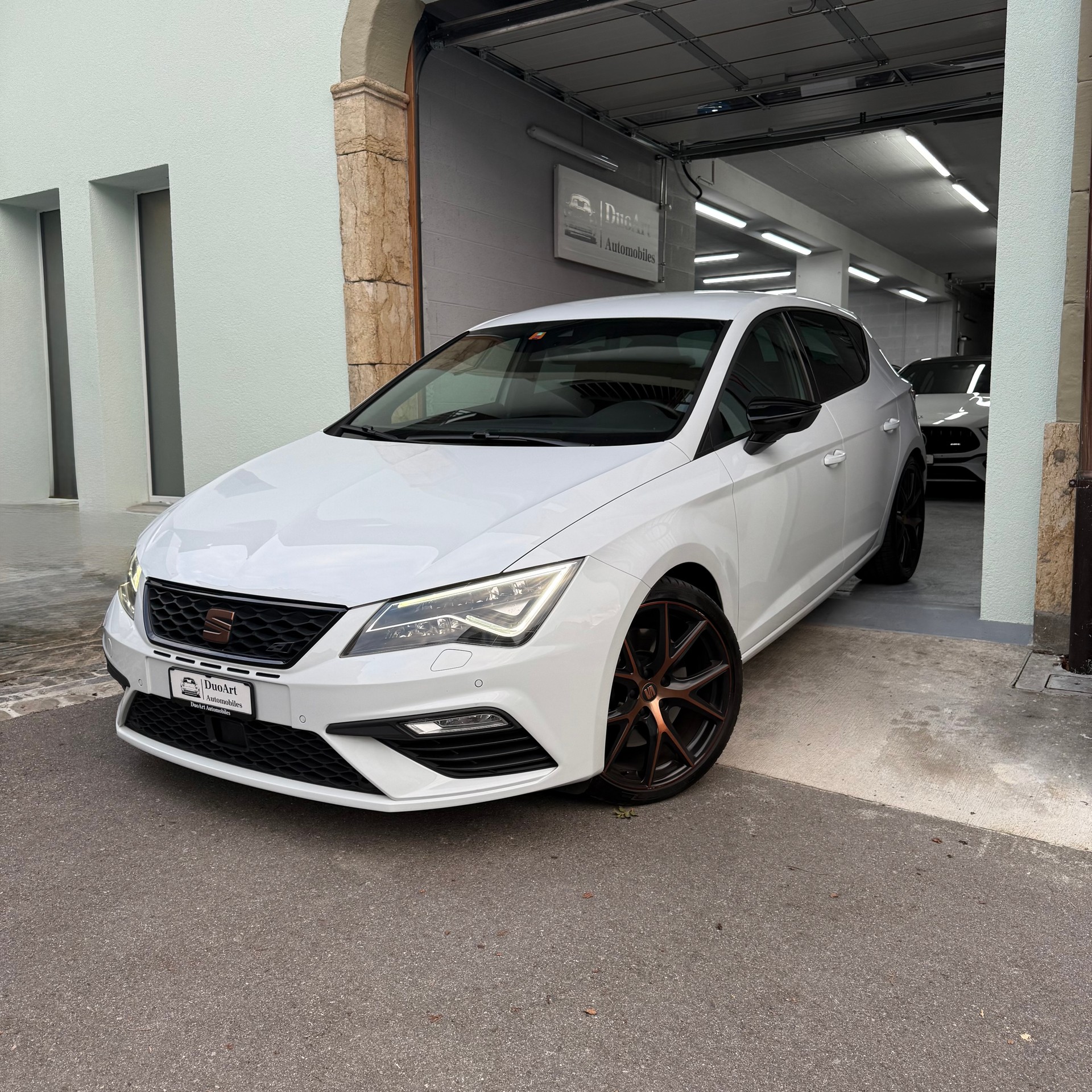 SEAT Leon 2.0 TSI Cupra 340 DSG *ABT POWER