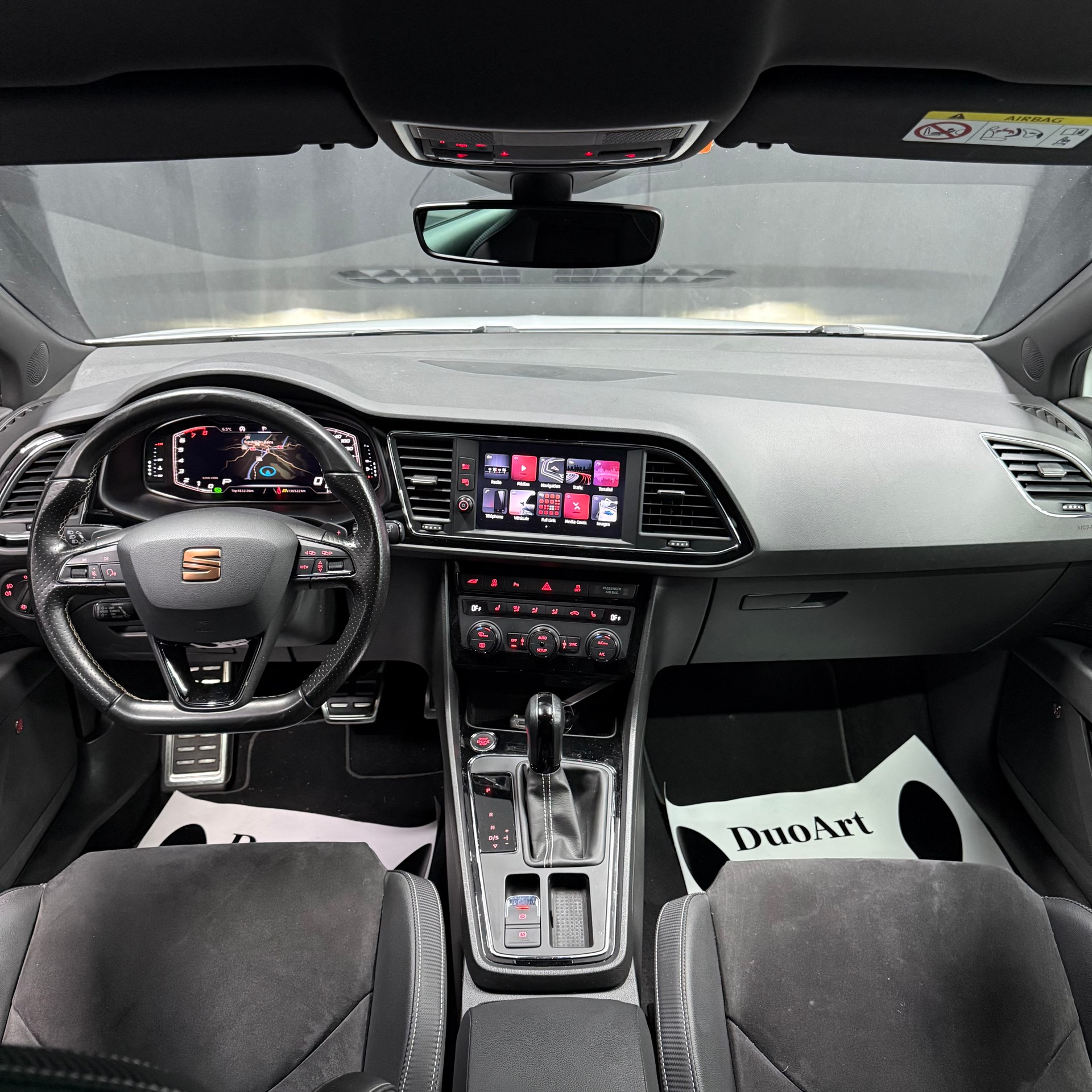 SEAT Leon 2.0 TSI Cupra 340 DSG *ABT POWER-image-11