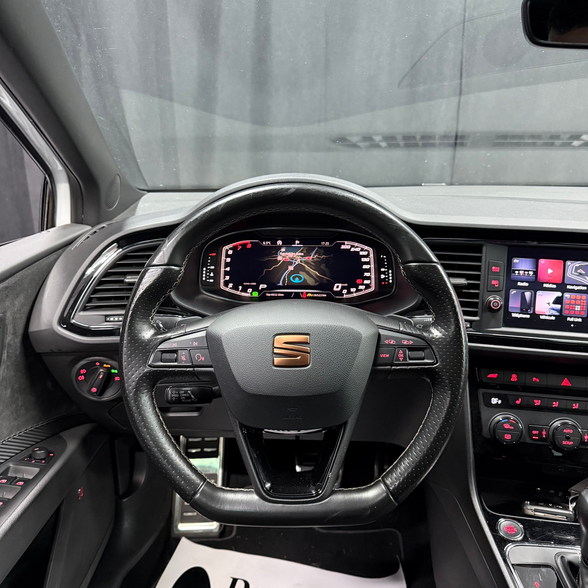 SEAT Leon 2.0 TSI Cupra 340 DSG *ABT POWER-image-12