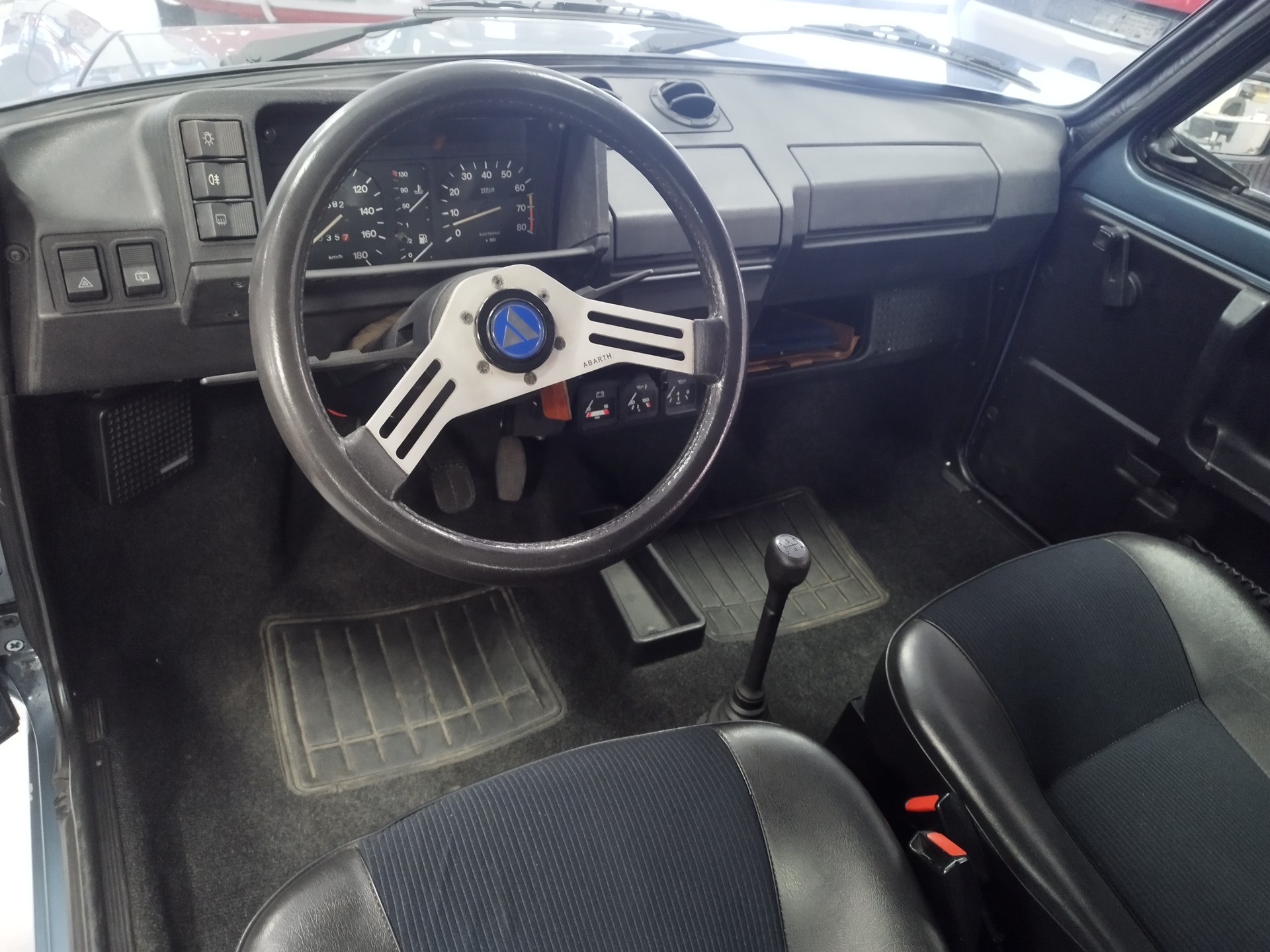 LANCIA A112 Abarth-image-7