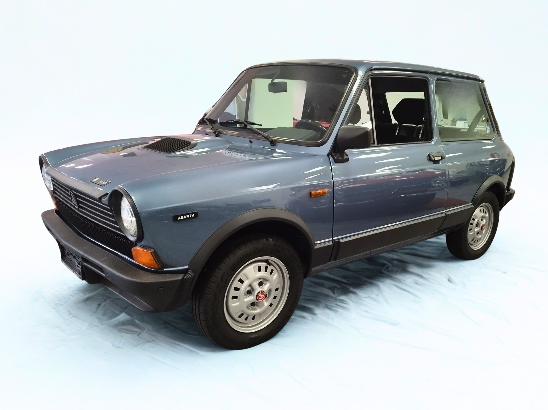 LANCIA A112 Abarth-image-1