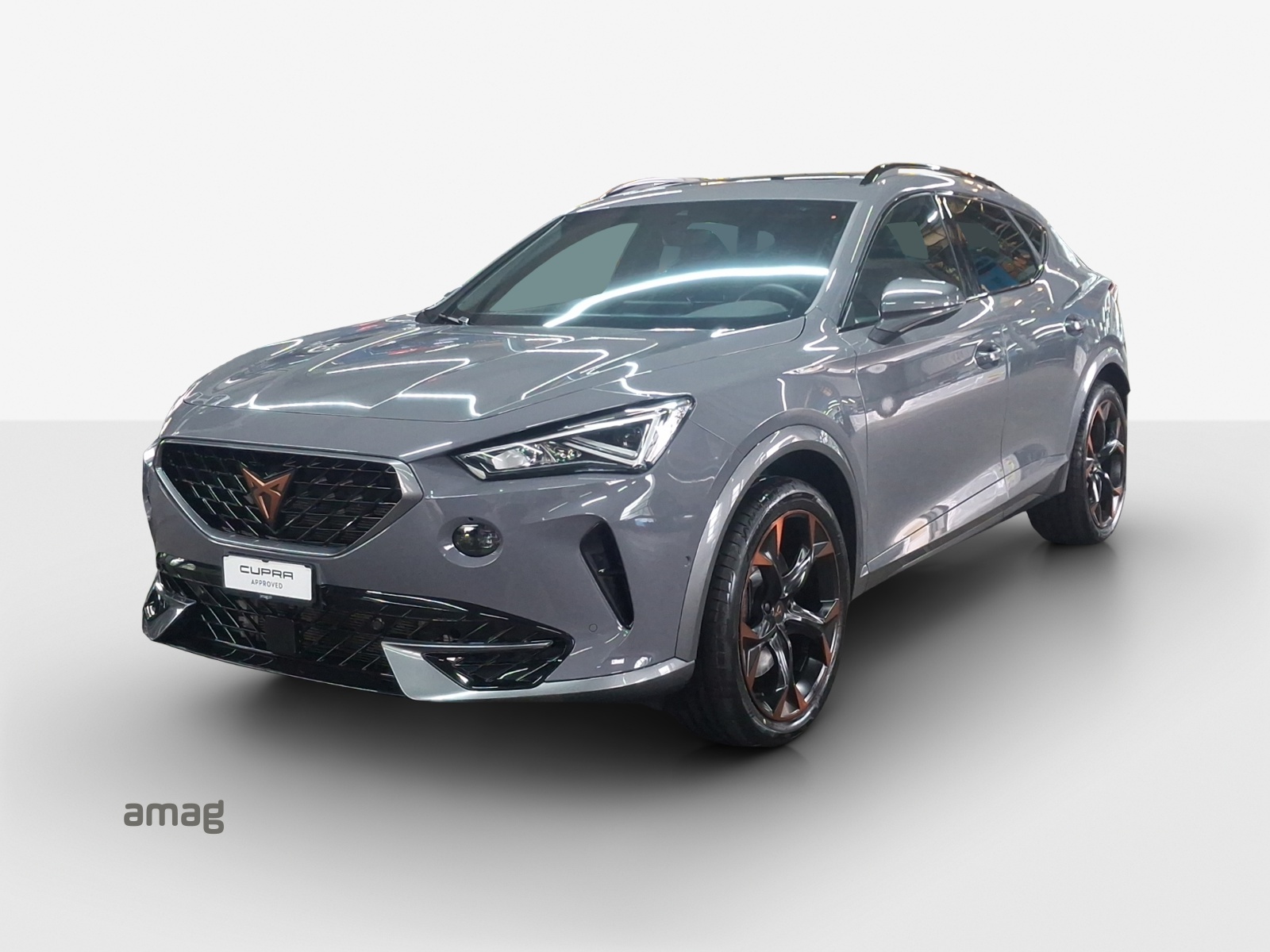 CUPRA Formentor 2.0TSI VZ 4Drive DSG
