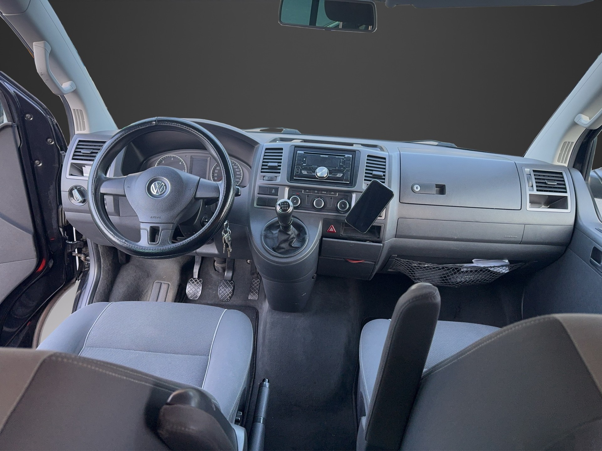 VW T5 2.0 TDI BMT 4Motion-image-10