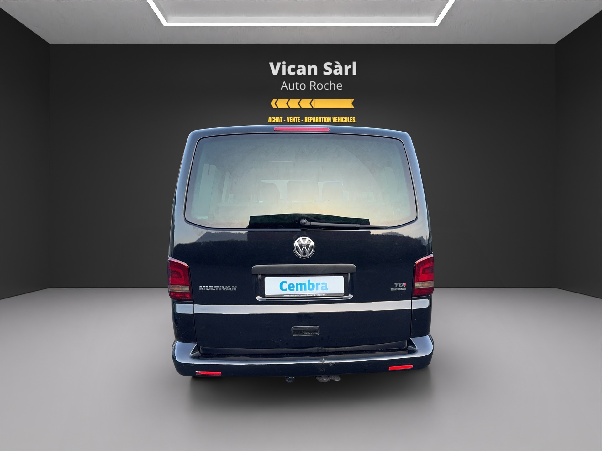 VW T5 2.0 TDI BMT 4Motion-image-8