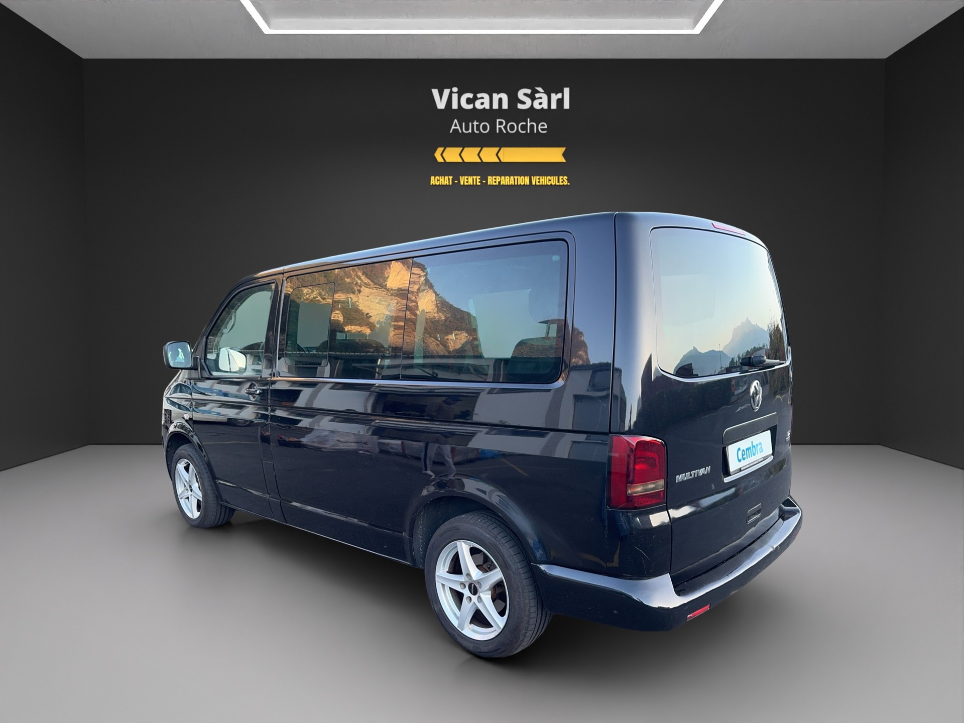 VW T5 2.0 TDI BMT 4Motion-image-5