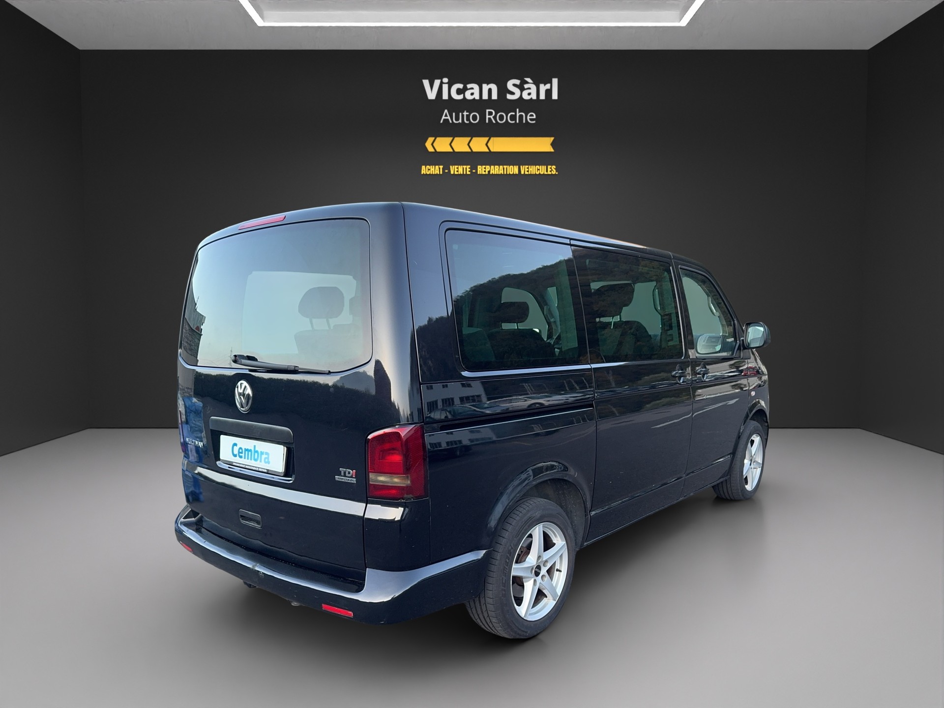 VW T5 2.0 TDI BMT 4Motion-image-6