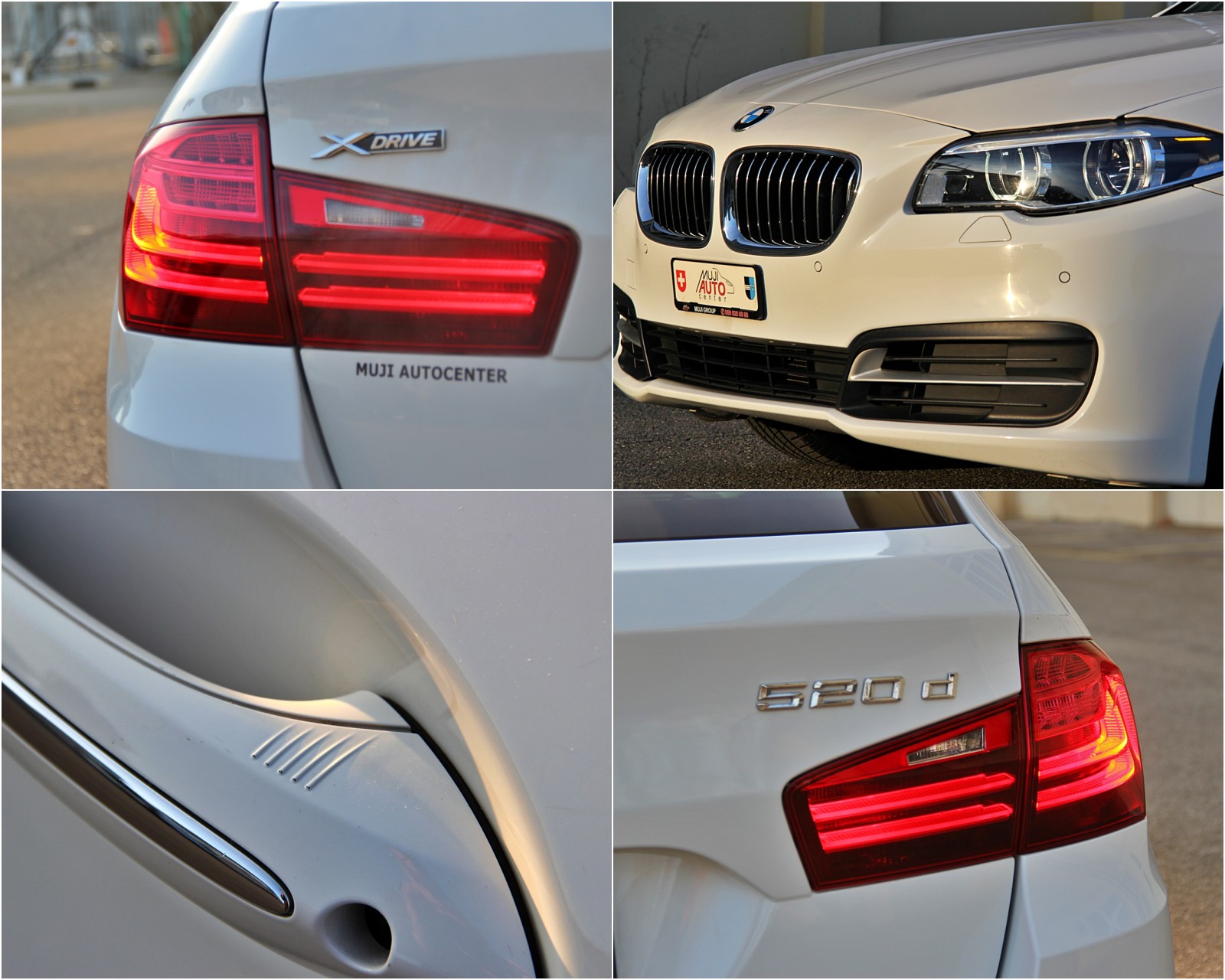 BMW 520d Touring xDrive Steptronic-image-15