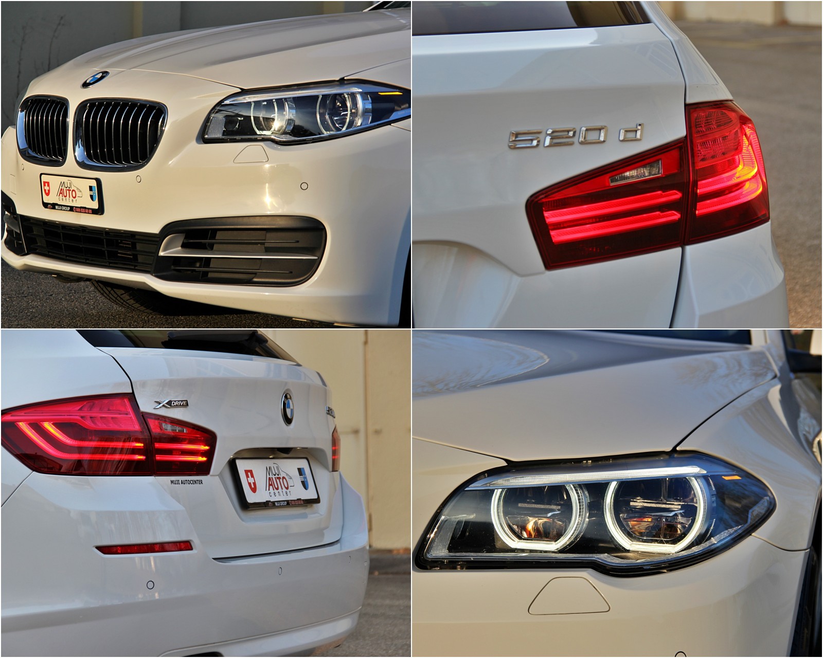 BMW 520d Touring xDrive Steptronic-image-14