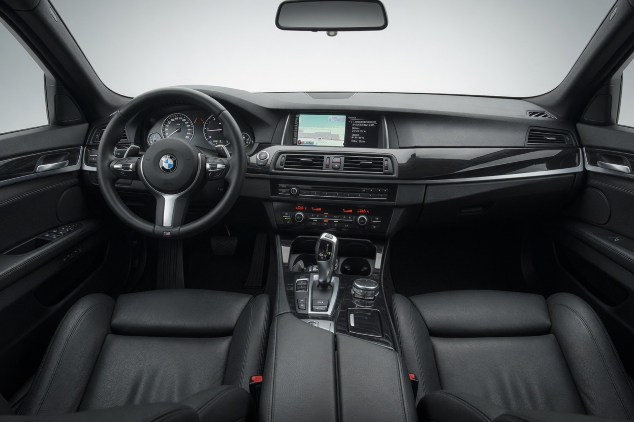 BMW 520d Touring xDrive Steptronic-image-9