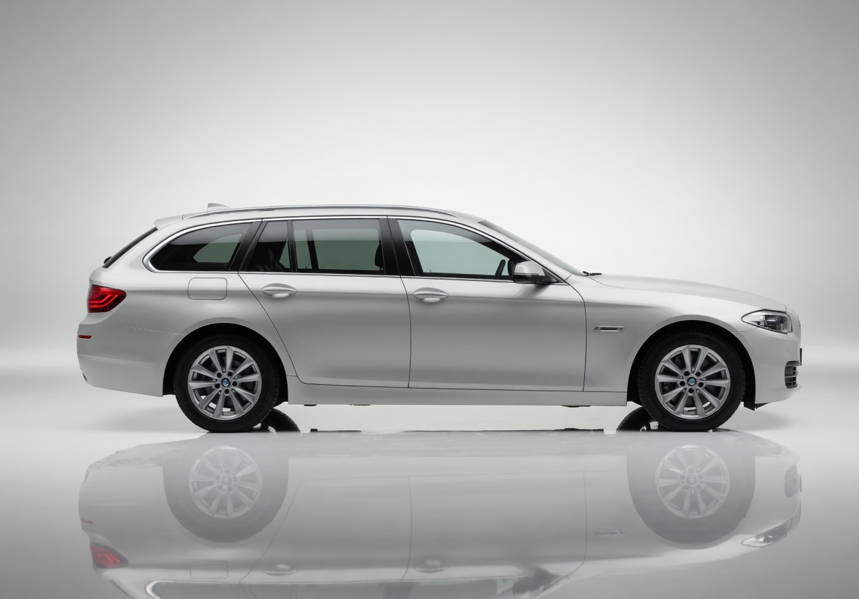 BMW 520d Touring xDrive Steptronic-image-4