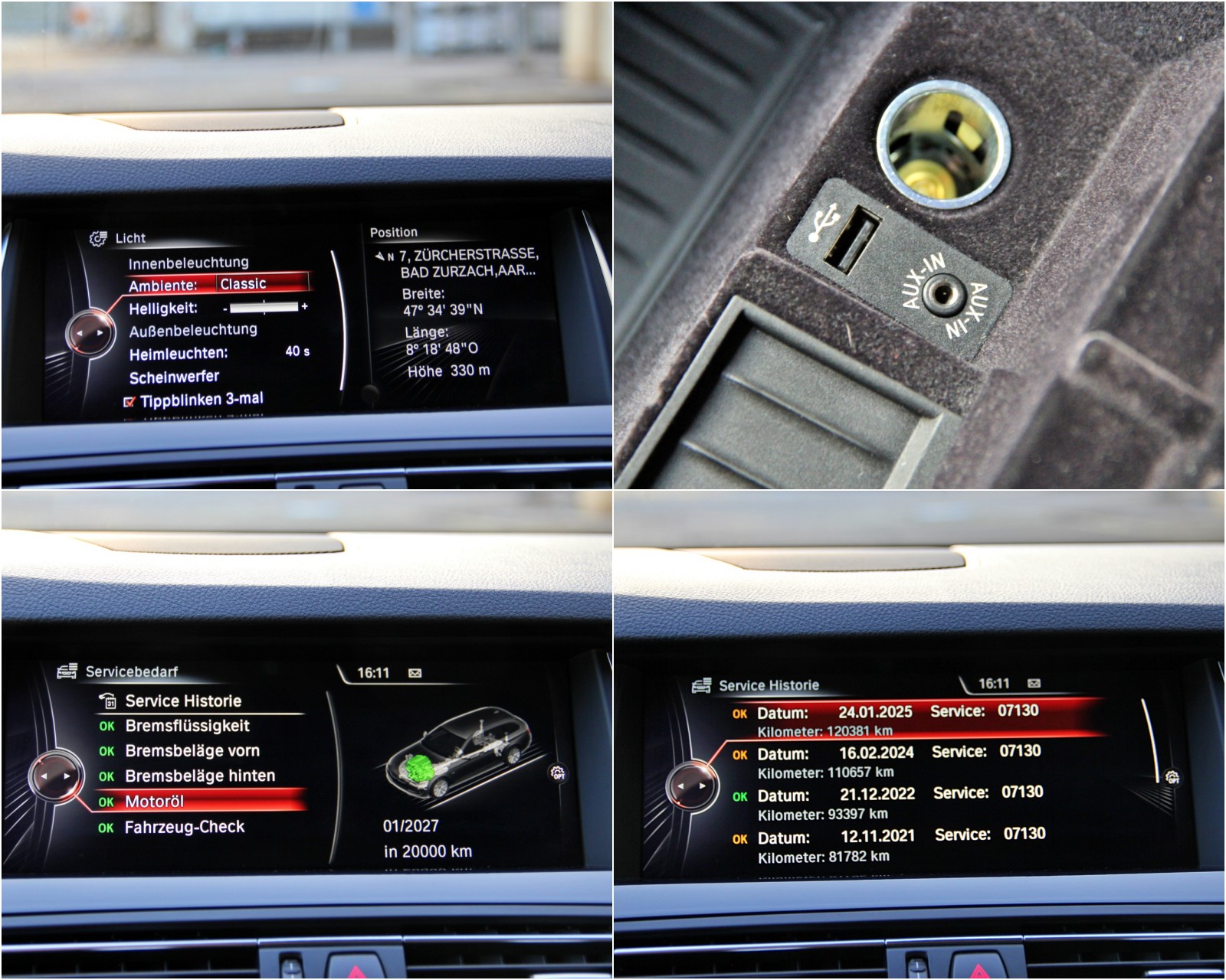 BMW 520d Touring xDrive Steptronic-image-21