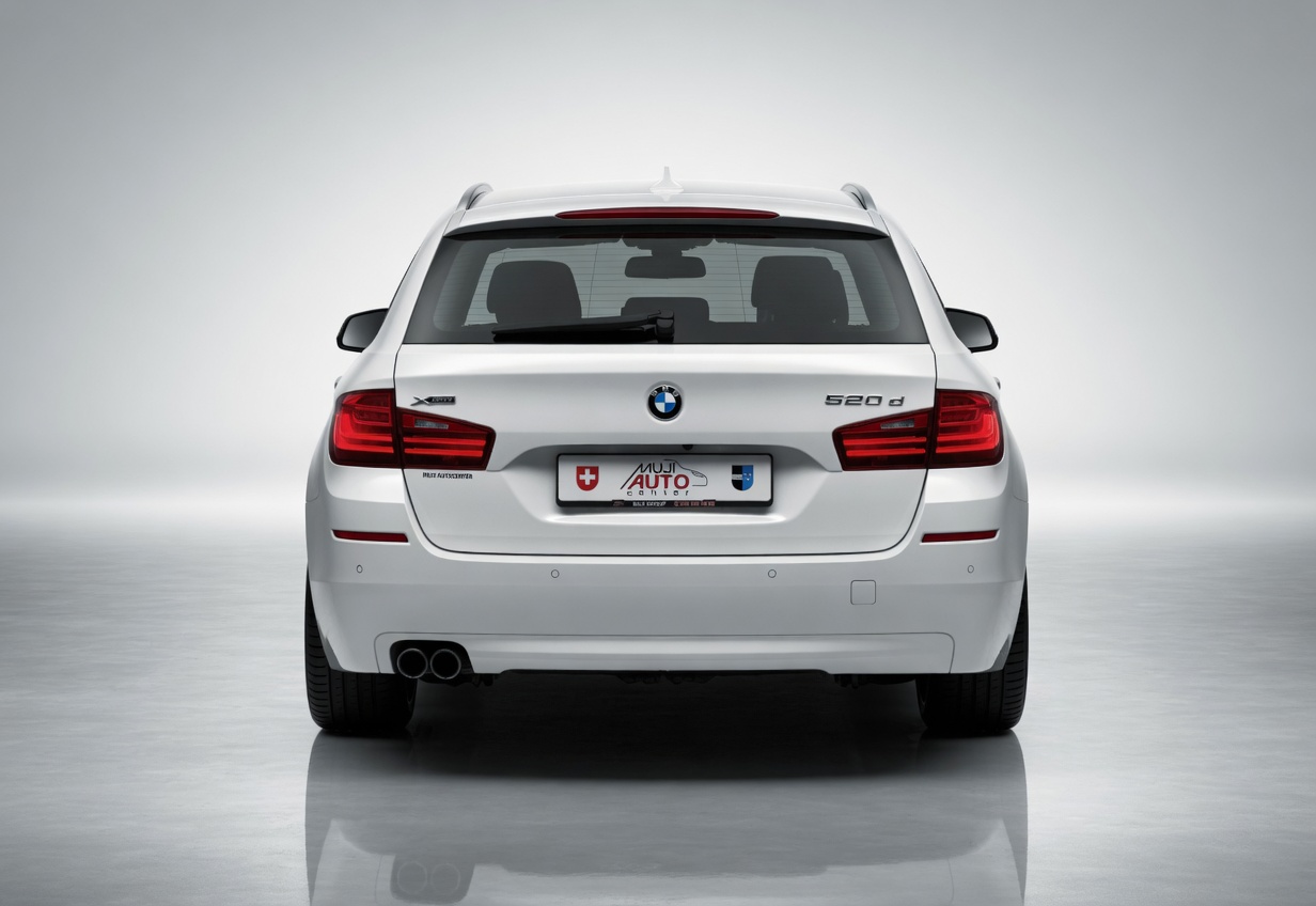 BMW 520d Touring xDrive Steptronic-image-2