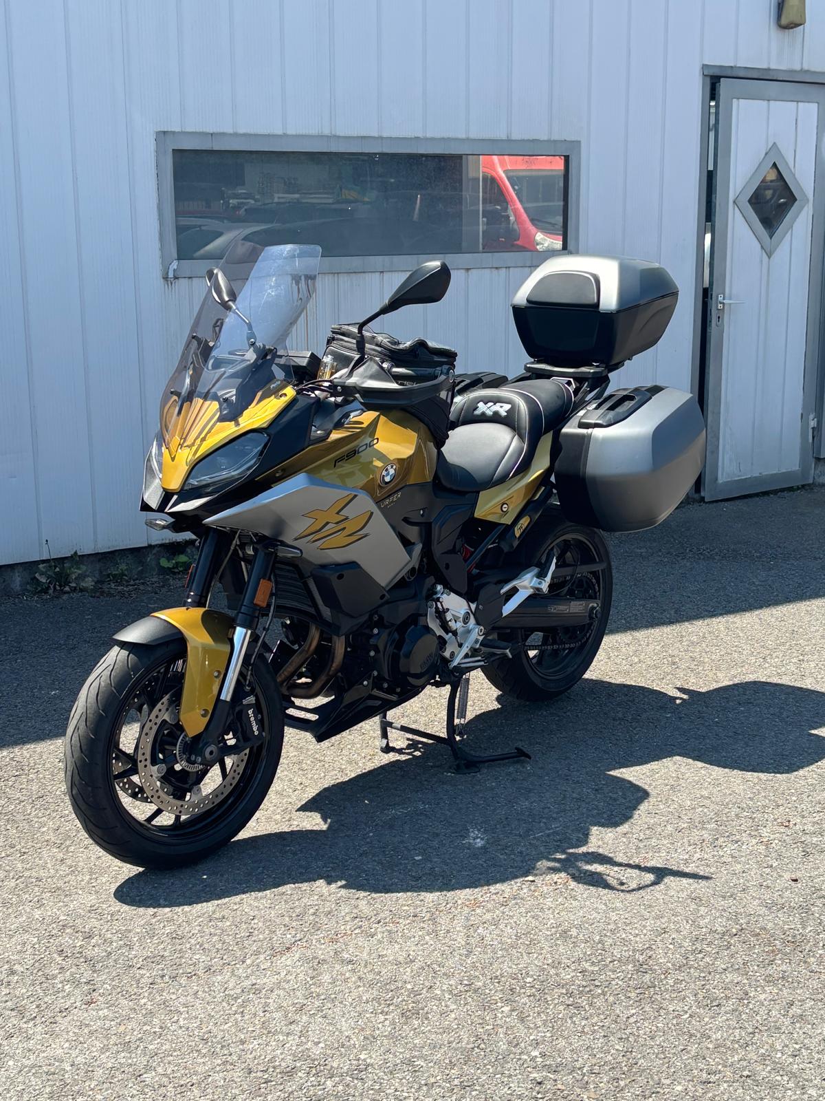 BMW F 900 XR A2 ABS