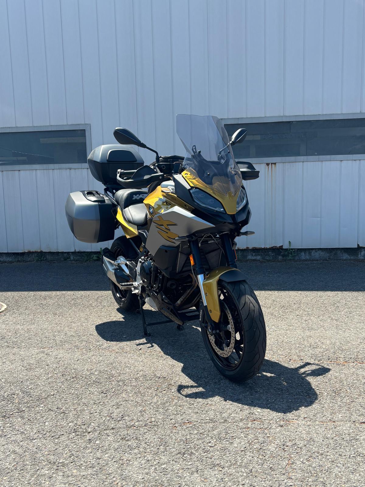 BMW F 900 XR A2 ABS-image-1