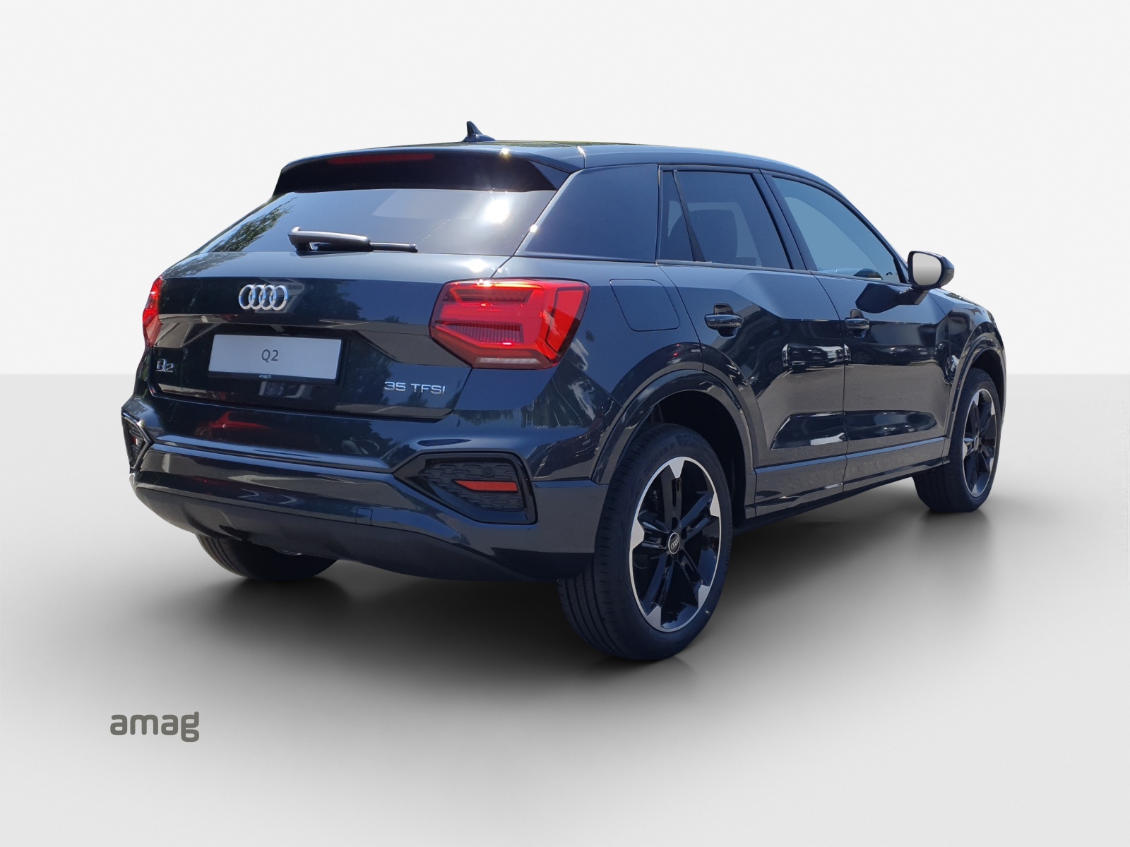 AUDI Q2 35 TFSI advanced S-tronic-image-4