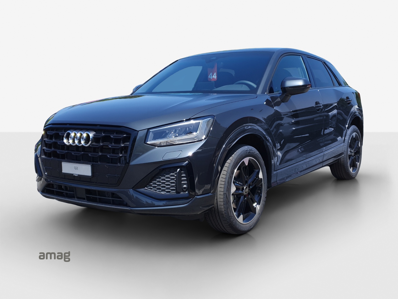 AUDI Q2 35 TFSI advanced S-tronic-image-0