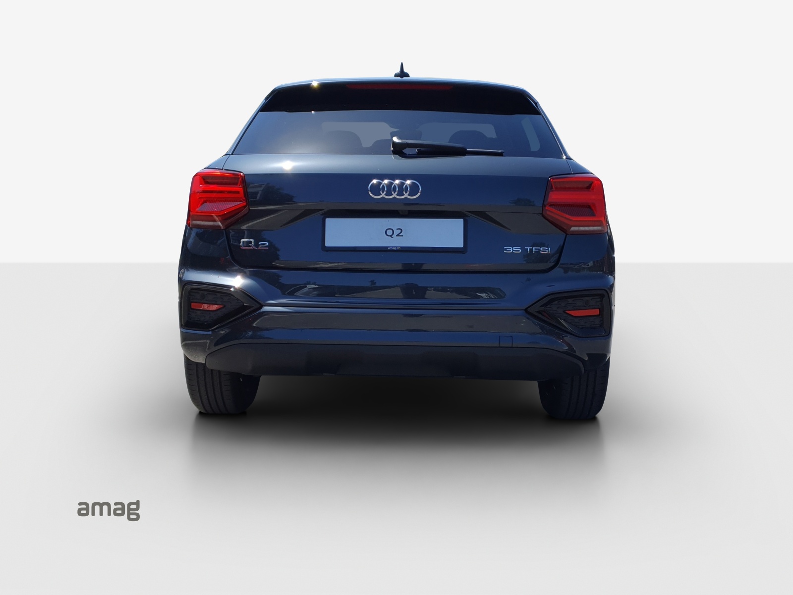 AUDI Q2 35 TFSI advanced S-tronic-image-3