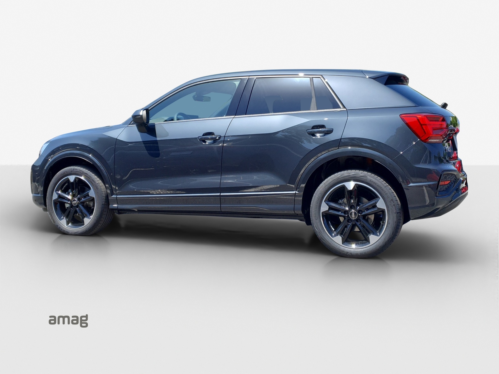 AUDI Q2 35 TFSI advanced S-tronic-image-1