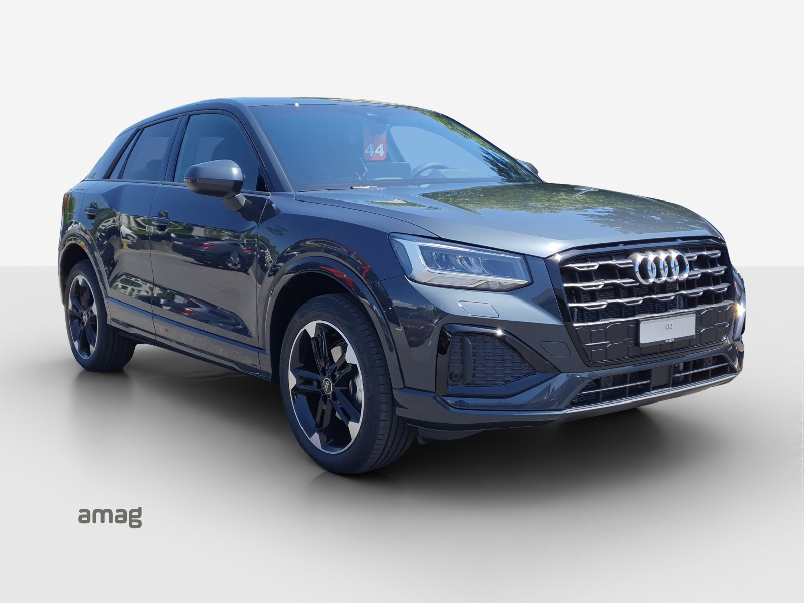 AUDI Q2 35 TFSI advanced S-tronic-image-5