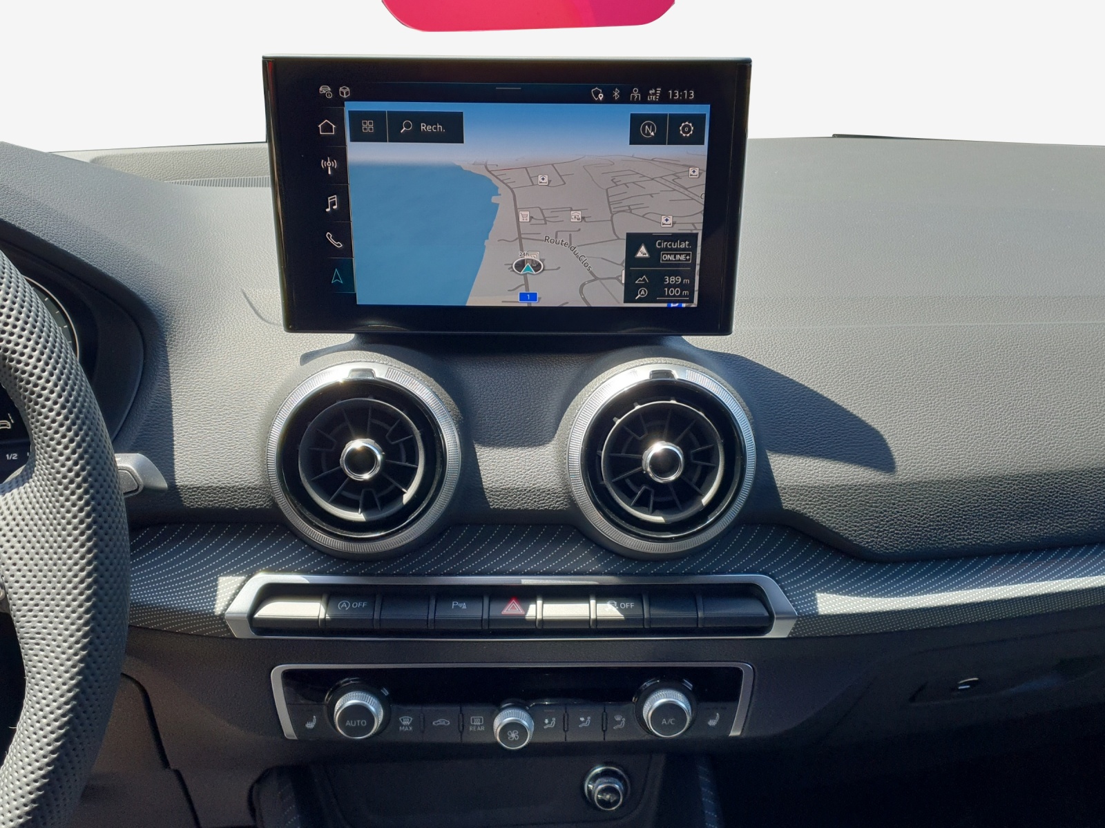 AUDI Q2 35 TFSI advanced S-tronic-image-10
