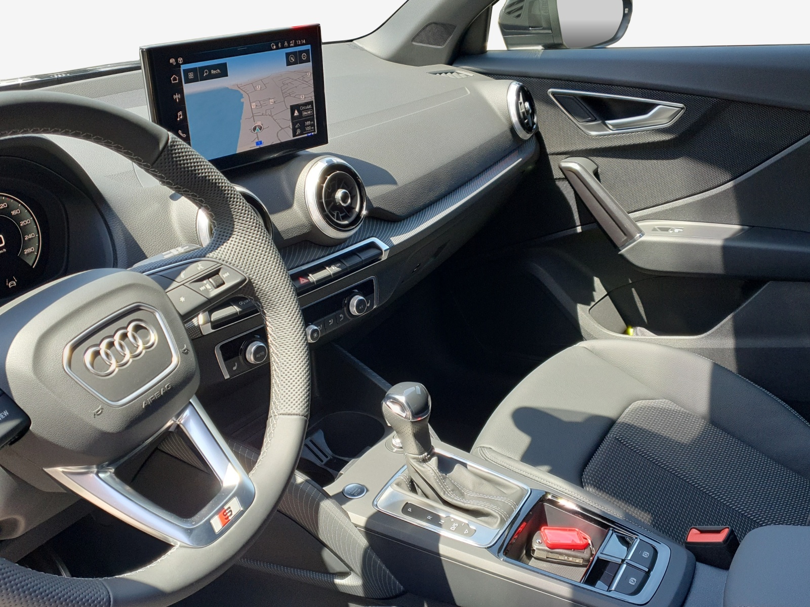 AUDI Q2 35 TFSI advanced S-tronic-image-15