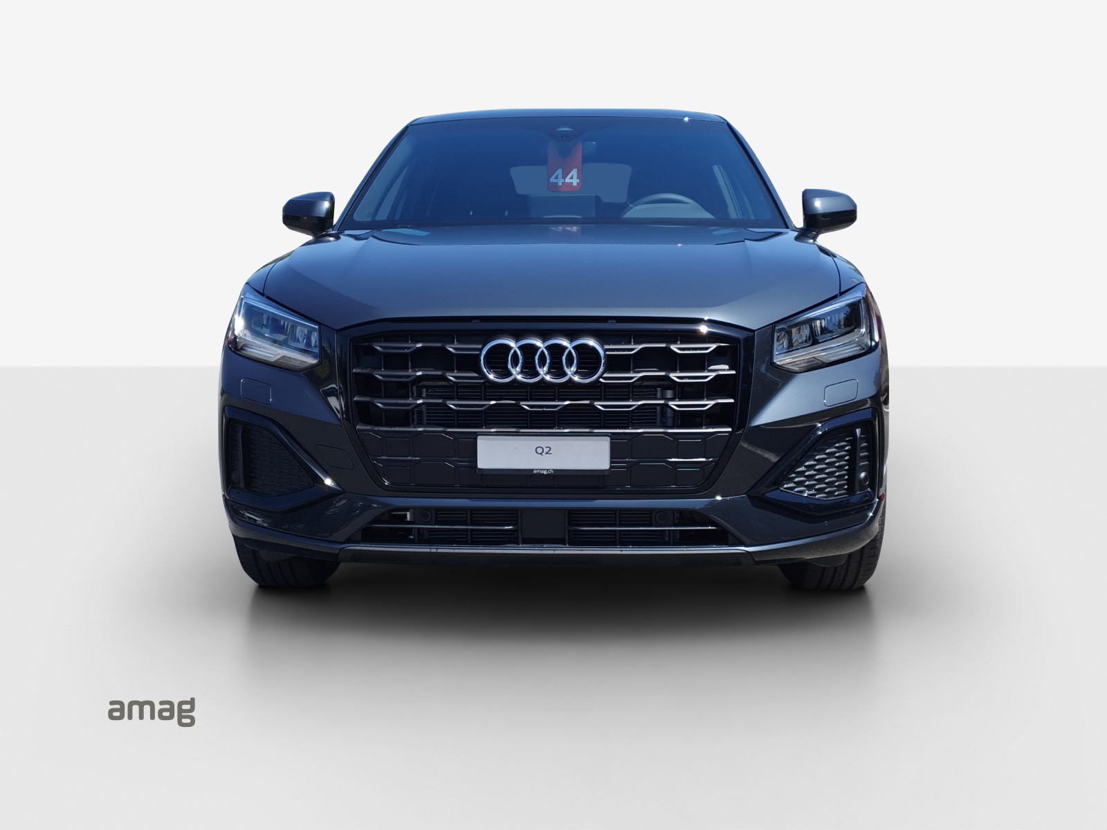 AUDI Q2 35 TFSI advanced S-tronic-image-6