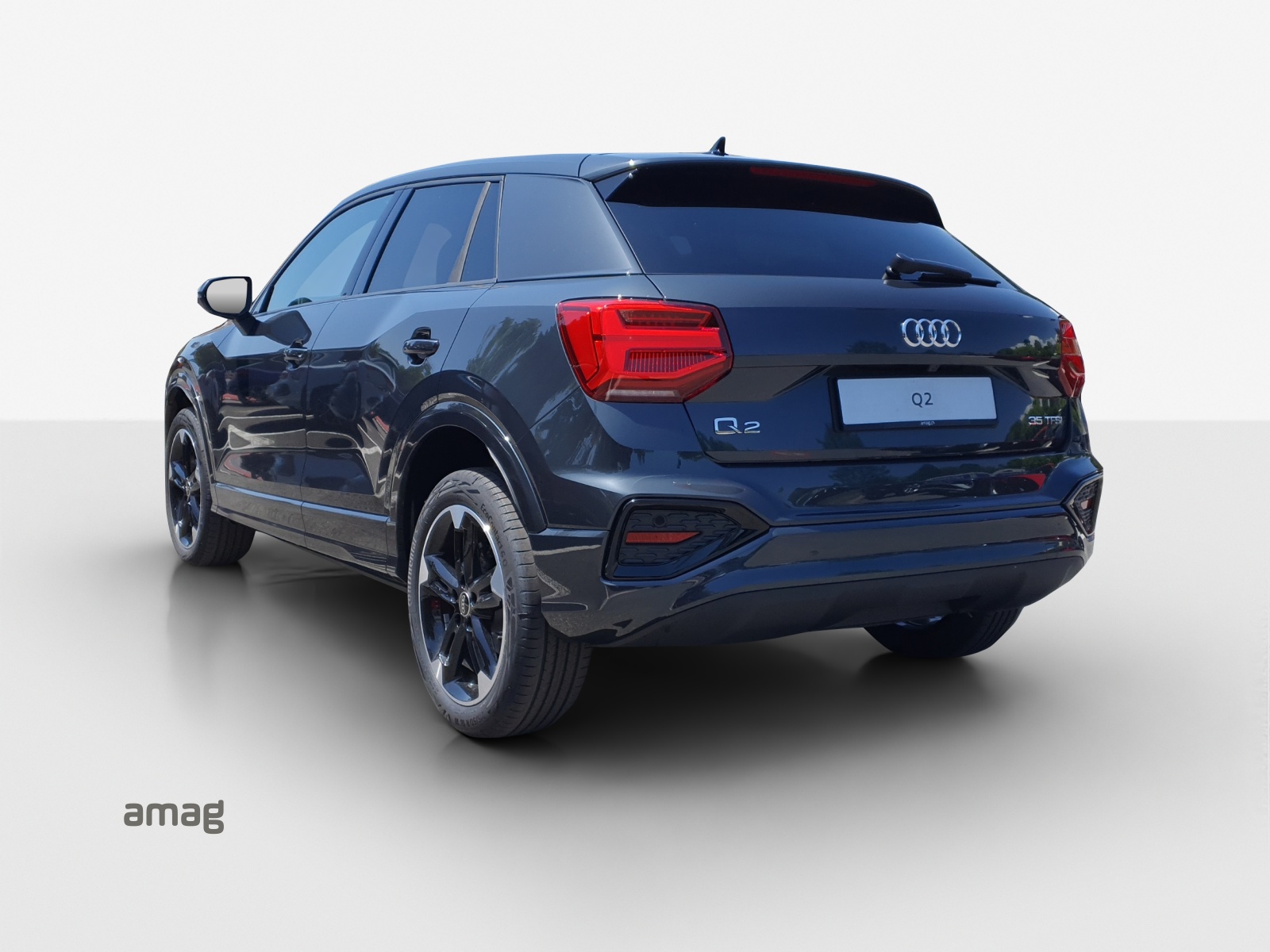 AUDI Q2 35 TFSI advanced S-tronic-image-2